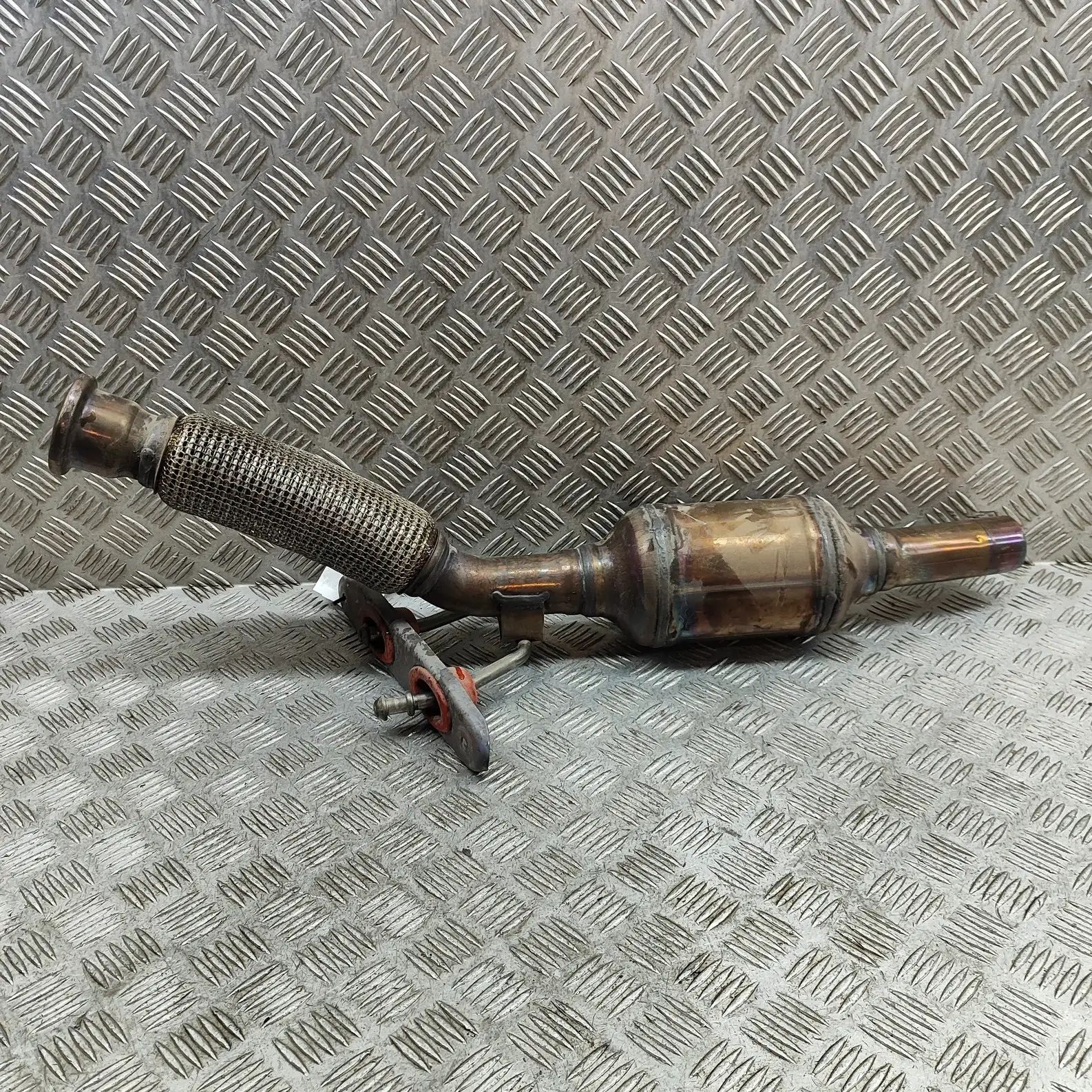 Volkswagen T-Cross katalüsaator Catalytic converter — VW T-CROSS (C11) (2018-.....