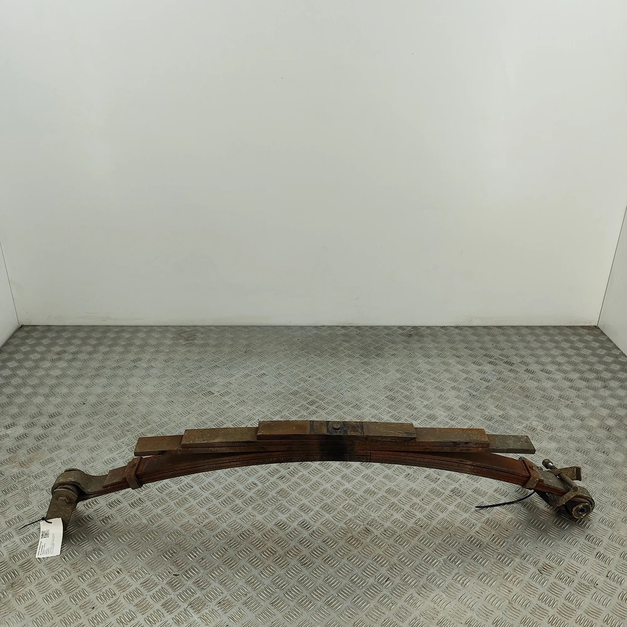 Iveco Daily Rear Right Leaf Spring Rear Right Leaf Spring — IVECO DAILY (VI Flatbe...