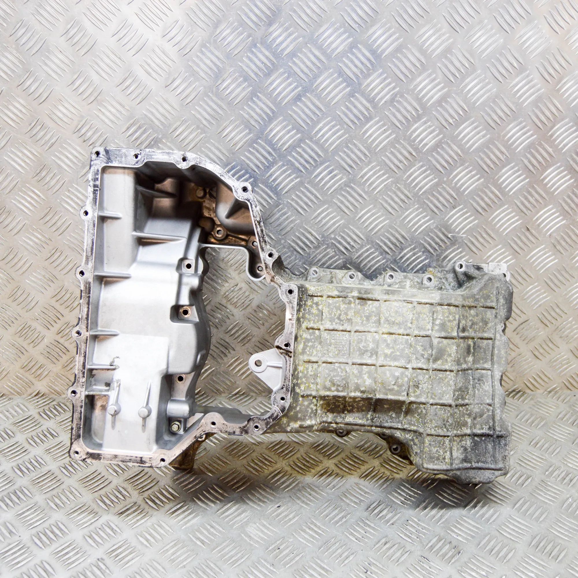 Dodge Ram Engine Oil Pan Engine Oil Pan — DODGE RAM (1500 Pick-up DJ, DS...