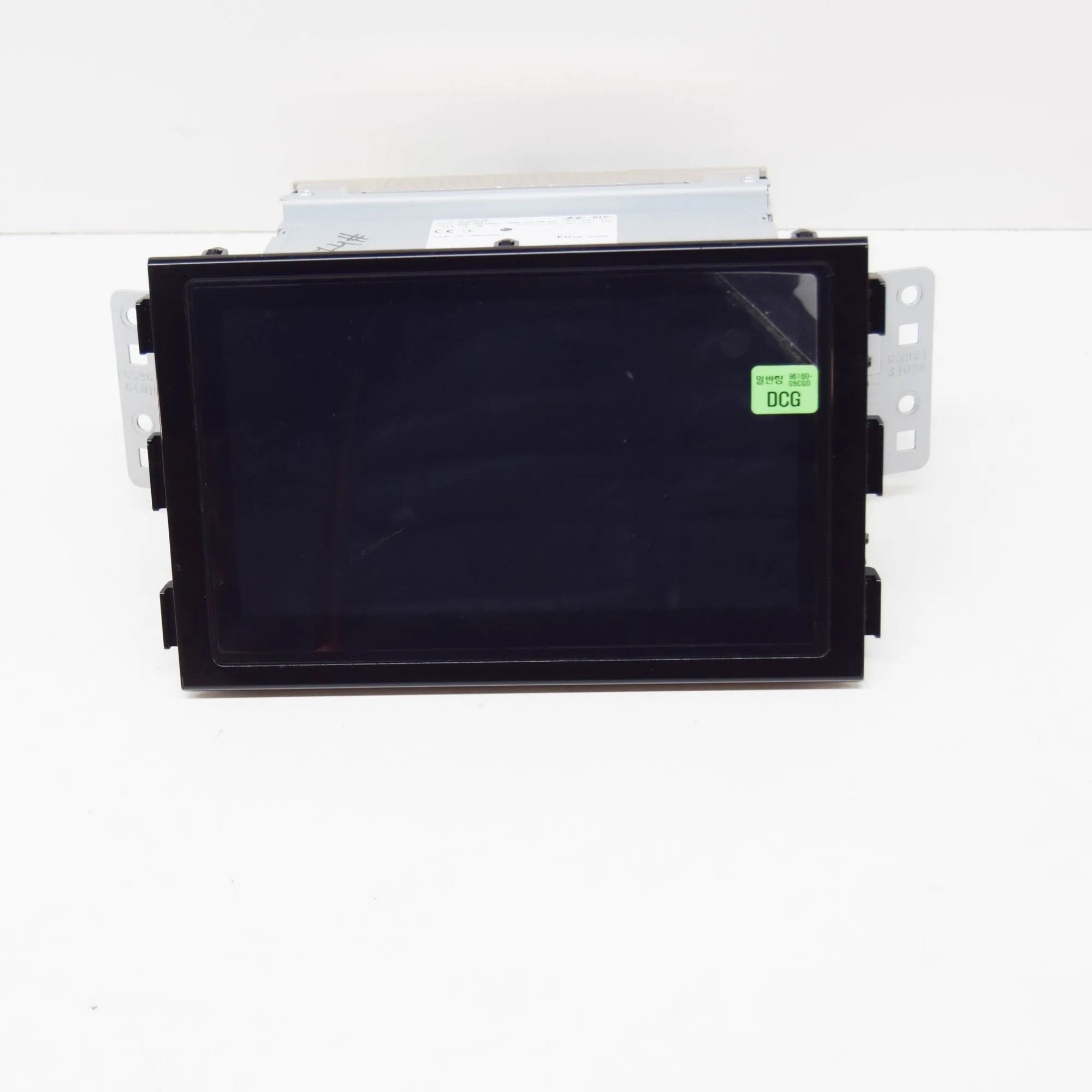 Kia Niro Radio / CD / navigation head unit Radio / CD / navigation head unit — KIA NIRO (2...