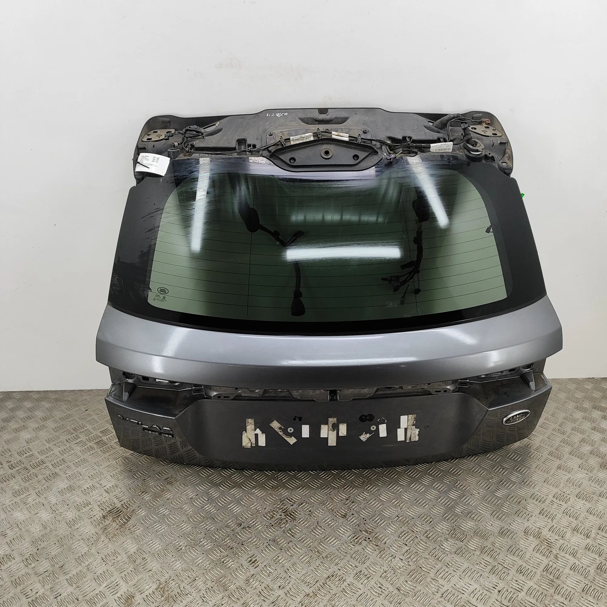 Land Rover Range Rover Velar Tailgate / boot lid Tailgate / boot lid — LAND ROVER RANGE ROVER VE...