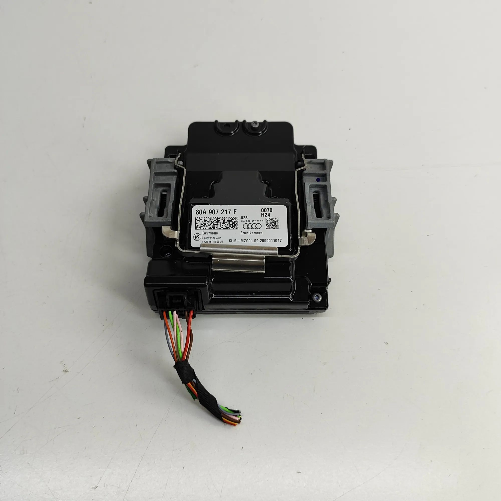 Audi Q5 (FY) Camera — front Camera — front — AUDI Q5 (FY) (2016-...) — 80A9...