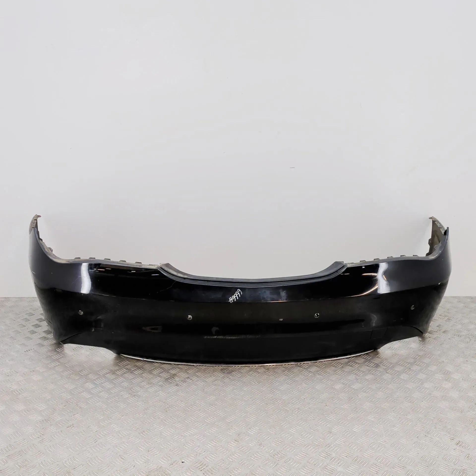 Mercedes-Benz CLA (C117) Bumper rear Bumper rear — MERCEDES BENZ CLA (Coupe C117) (2...