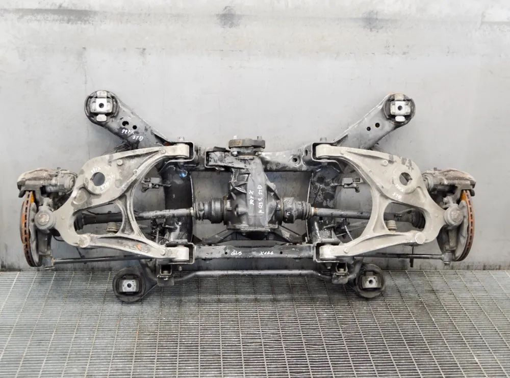 Mercedes-Benz GL / GLS (X166) Rear Suspension Parts Rear Suspension Parts — MERCEDES BENZ GLS (X166...