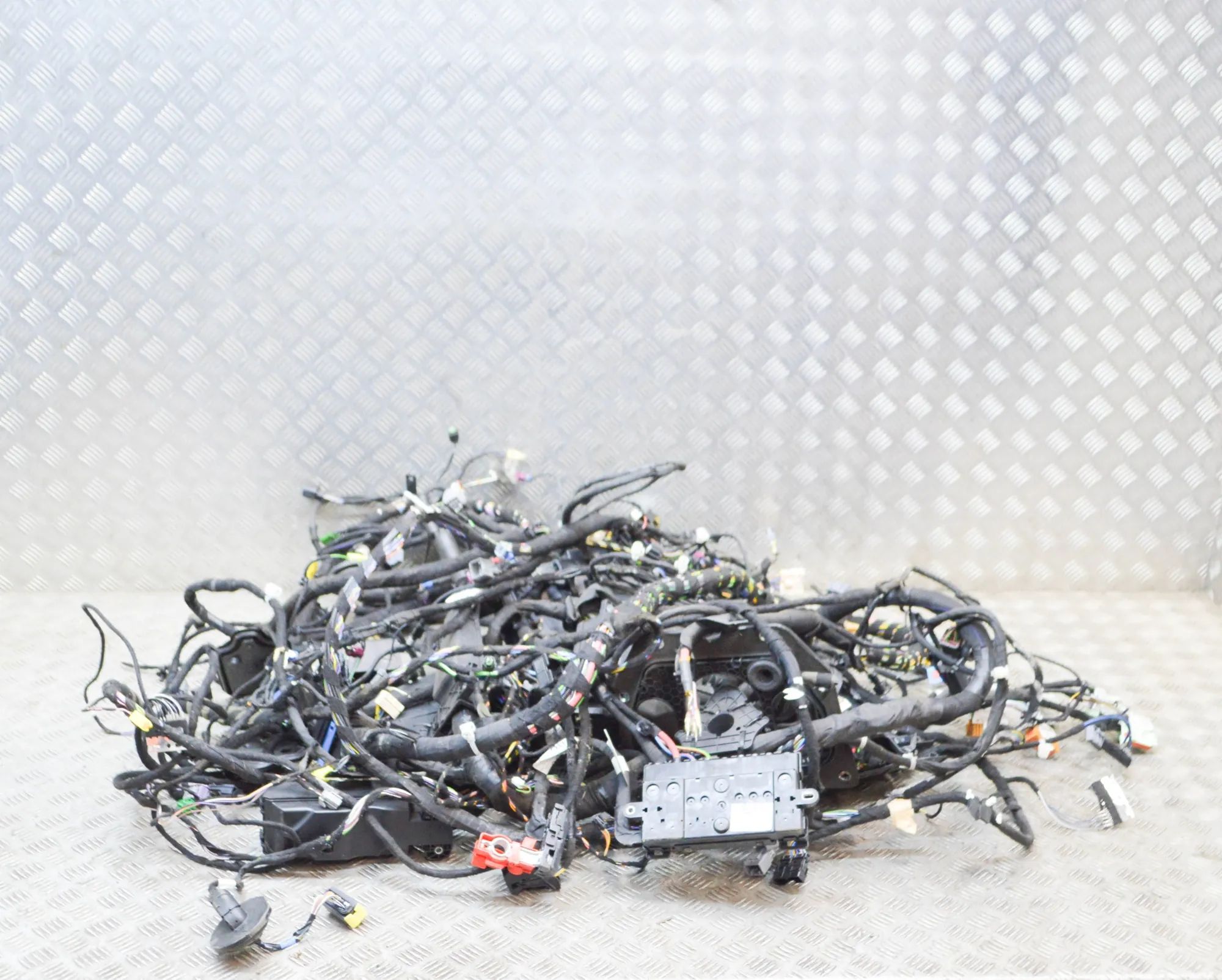 Jaguar I-Pace Wiring harness Wiring harness — JAGUAR I-PACE (X590) (2018-......
