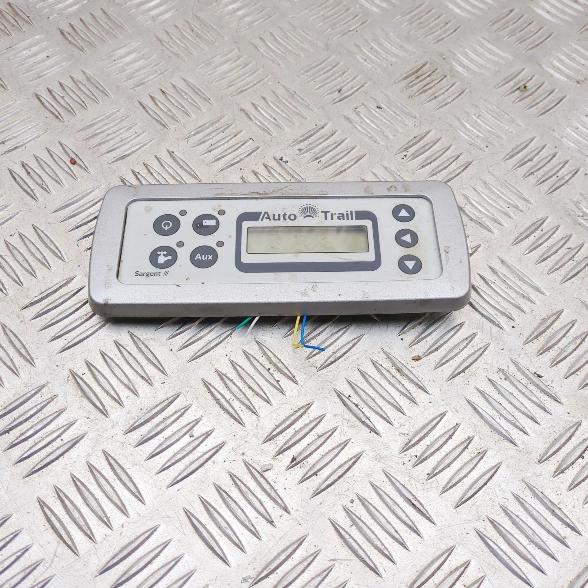 Fiat Ducato Other Control Units Other Control Units — FIAT DUCATO III (250, 290...