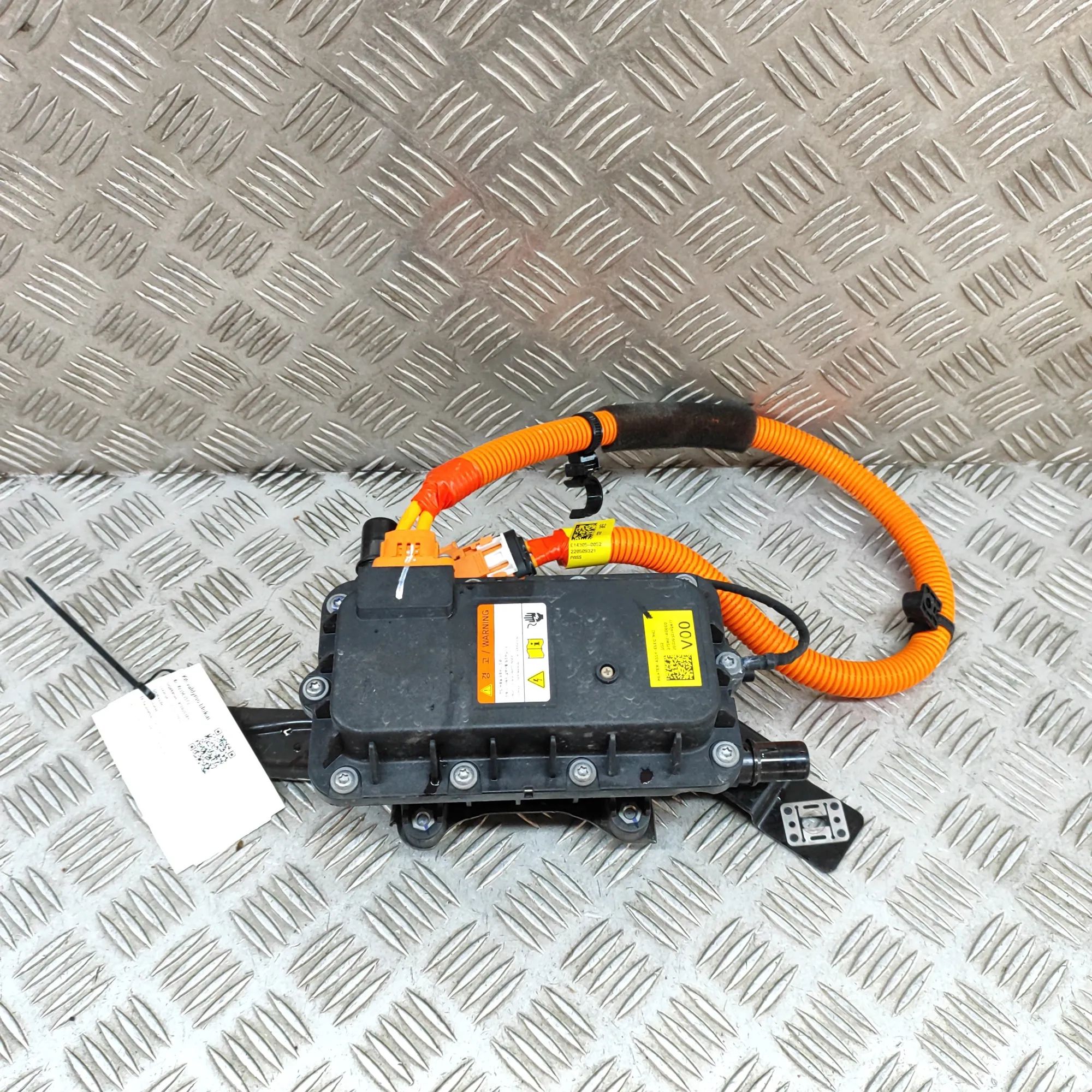 Kia Niro Electric Coolant Heater Electric Coolant Heater — KIA NIRO (II) (2022-....