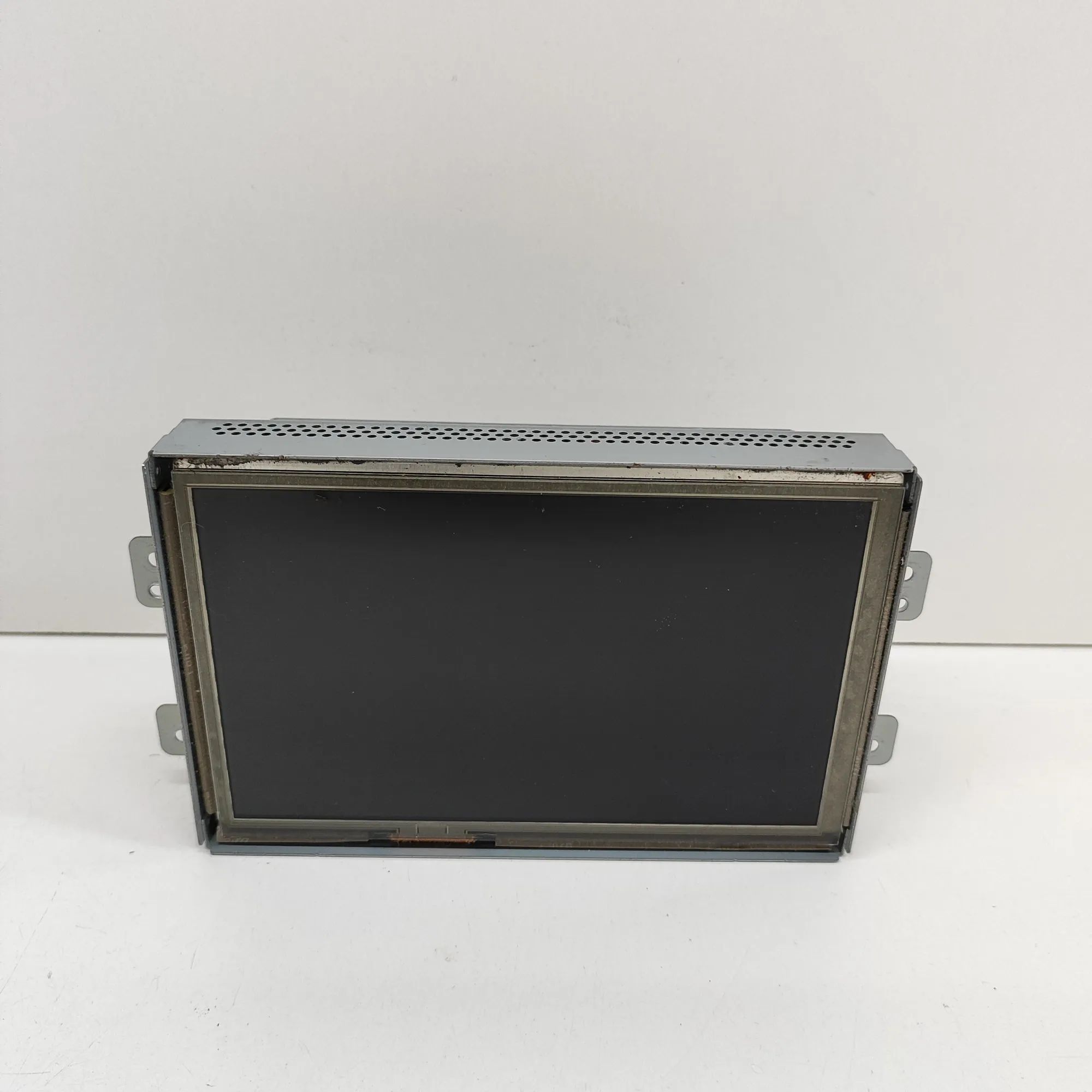 Land Rover Range Rover Sport (L494) Navigation display Navigation display — LAND ROVER RANGE ROVER SPO...