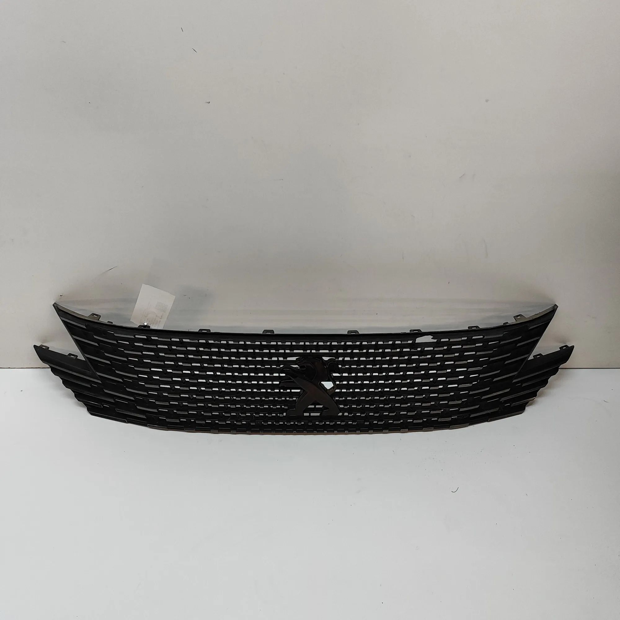 Peugeot 3008 Radiator Grille Radiator grille — PEUGEOT 3008 (II SUV) (2016-....