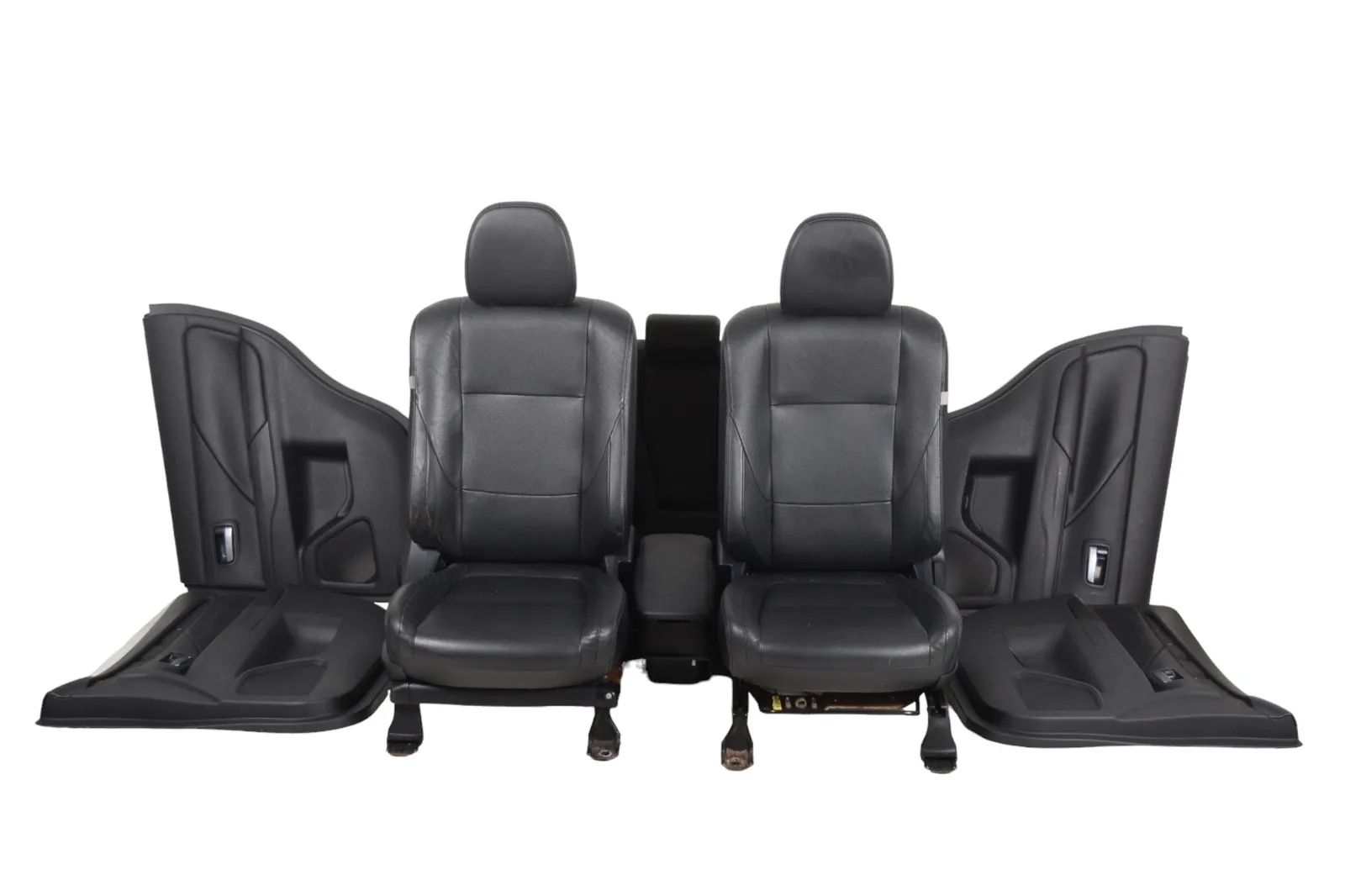 Mitsubishi Outlander Seat Set Seat Set — MITSUBISHI OUTLANDER (III GG_W, GF_W...