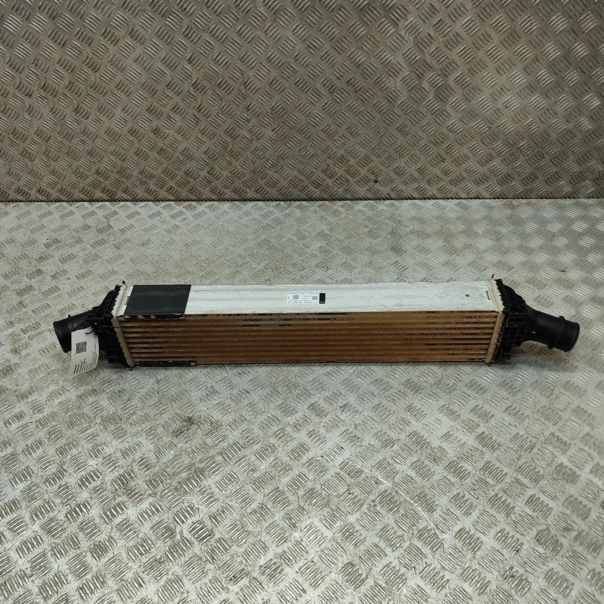 Audi Q5 (FY) Intercooler radiator Intercooler radiator — AUDI Q5 (FY) (2016-...) ...