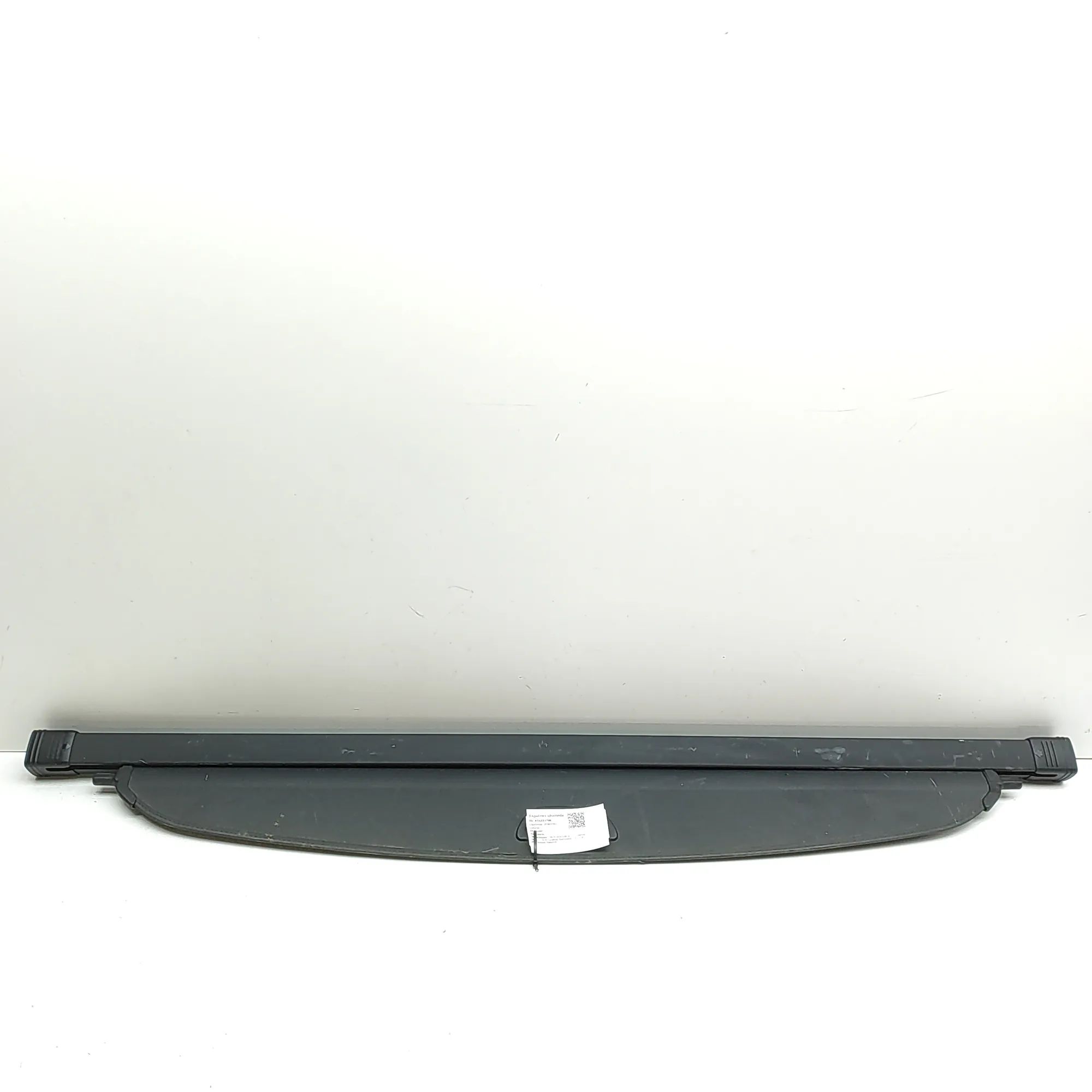 Mercedes-Benz ML / GLE (W166) Retractable luggage cover Retractable luggage cover — MERCEDES BENZ GLE (...
