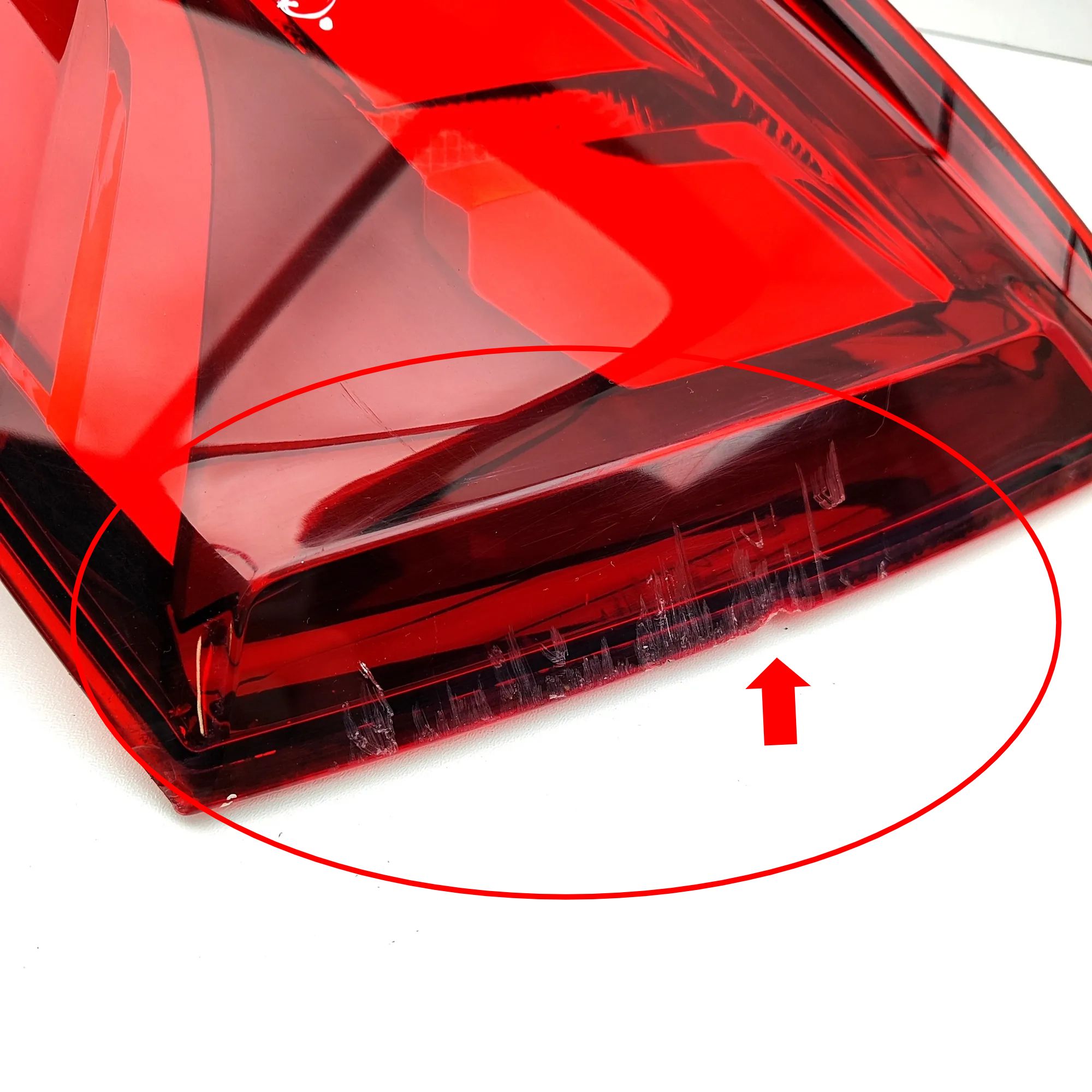 Audi Q5 (FY) Right Side Tailgate Tail Light Right Side Tailgate Tail Light — AUDI Q5 (FY) (...
