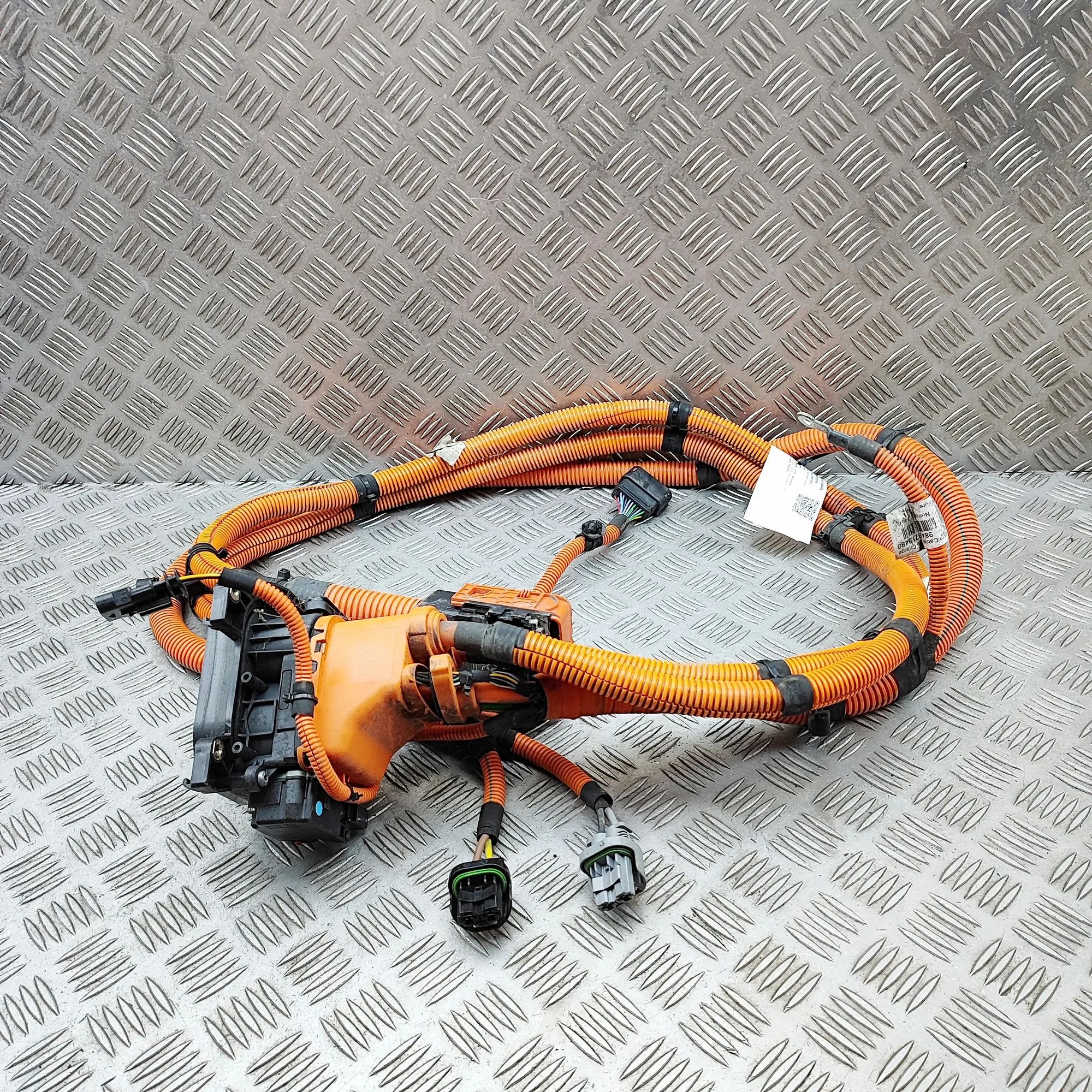 Opel Mokka (B) Battery Charging Cable Battery charging cable — OPEL MOKKA (2020-...) ...