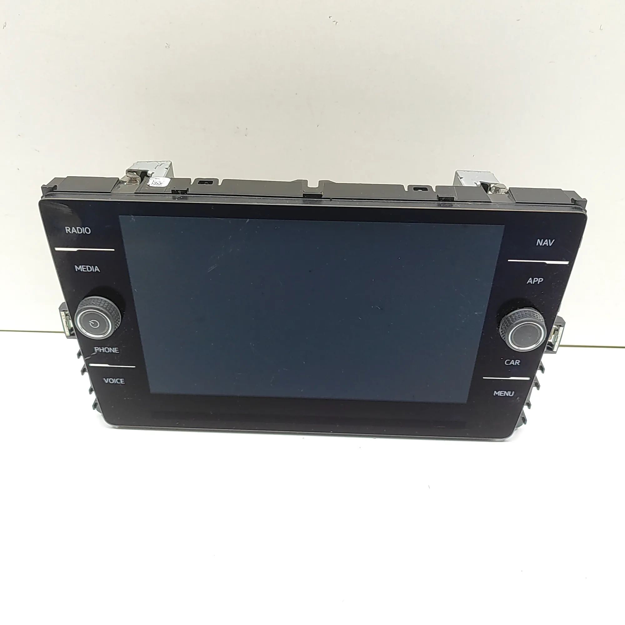Volkswagen T-Cross Navigation display Navigation display — VW T-CROSS (C11) (2018-......