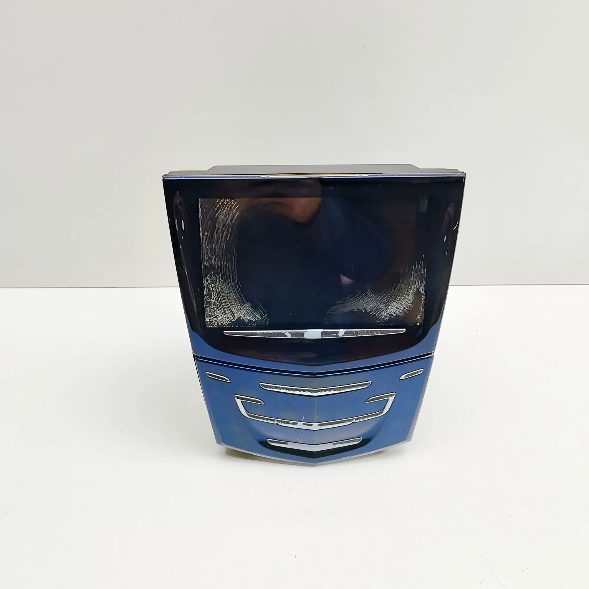 Cadillac Escalade Navigation display Navigation display — CADILLAC ESCALADE (2014-.....