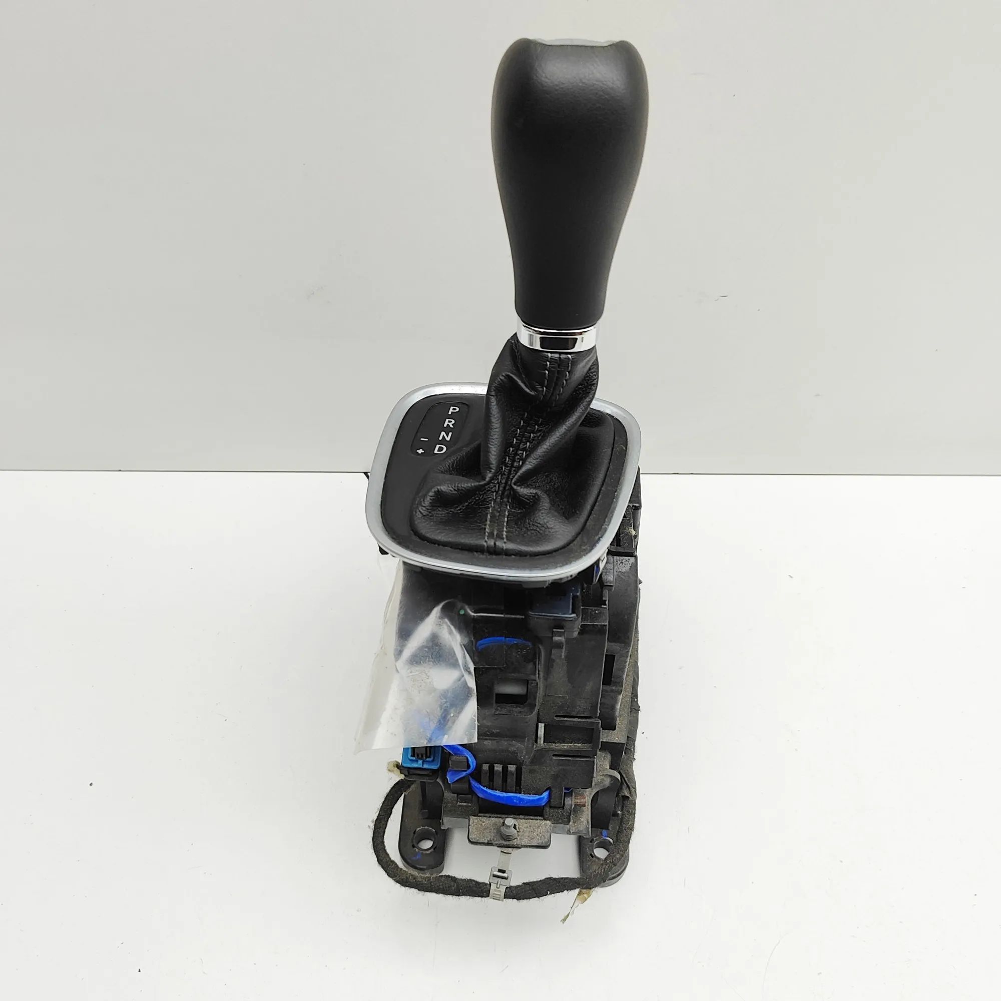 Jeep Compass Gear Shifting Mechanism Gear Shifting Mechanism — JEEP COMPASS (MP) (20...