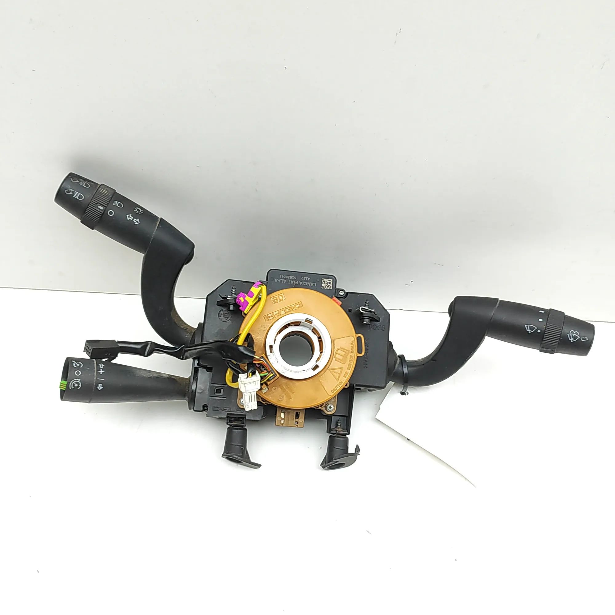 Citroen Jumper Indicator Wiper Stalk Switch
