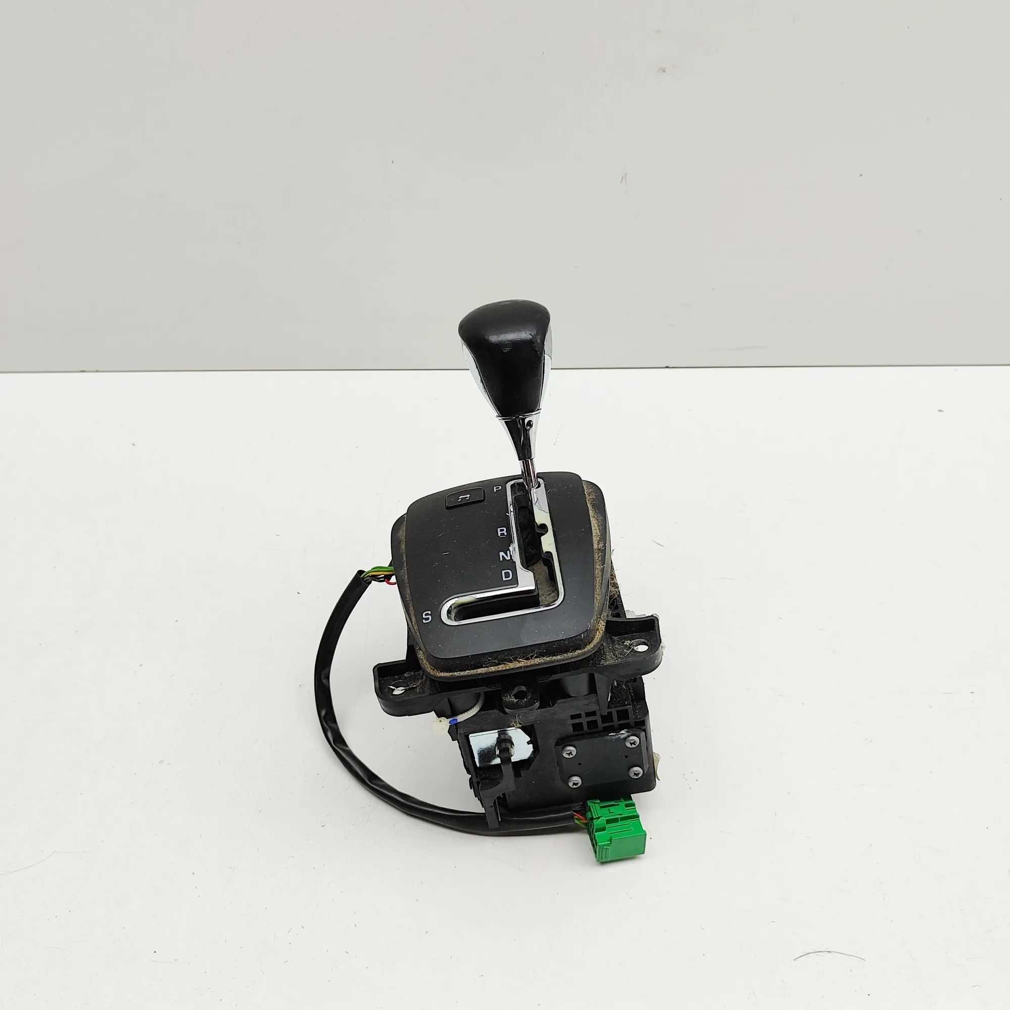 Jaguar XK Gear Shifting Mechanism