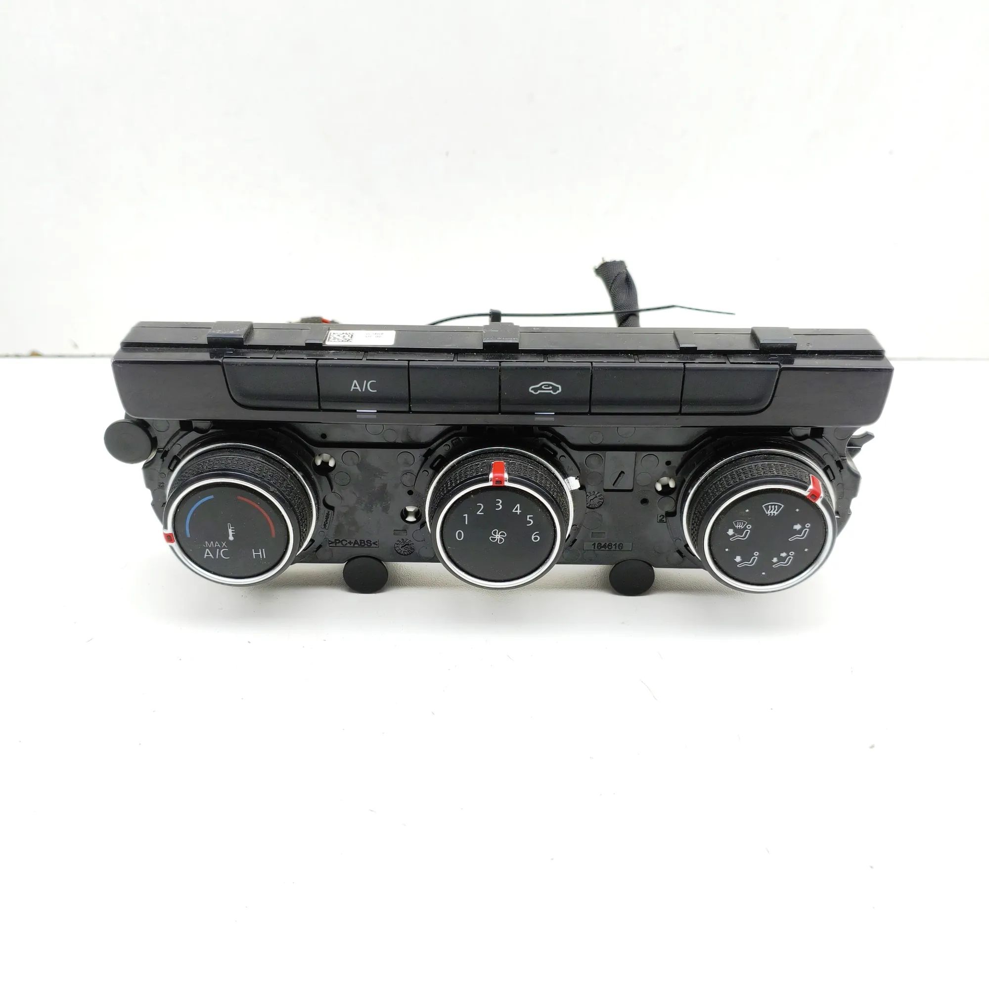 Volkswagen Crafter Climate control unit Climate control unit — VW CRAFTER (Van SY_) (20...