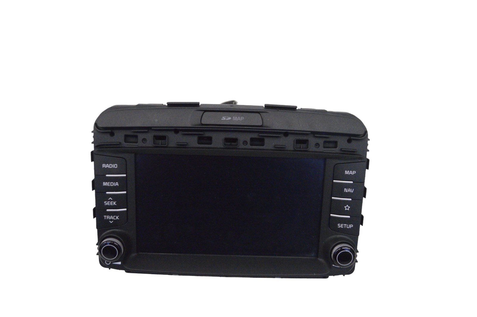 Kia Sorento Radio / CD / navigation head unit Radio / CD / navigation head unit — KIA SORENTO...