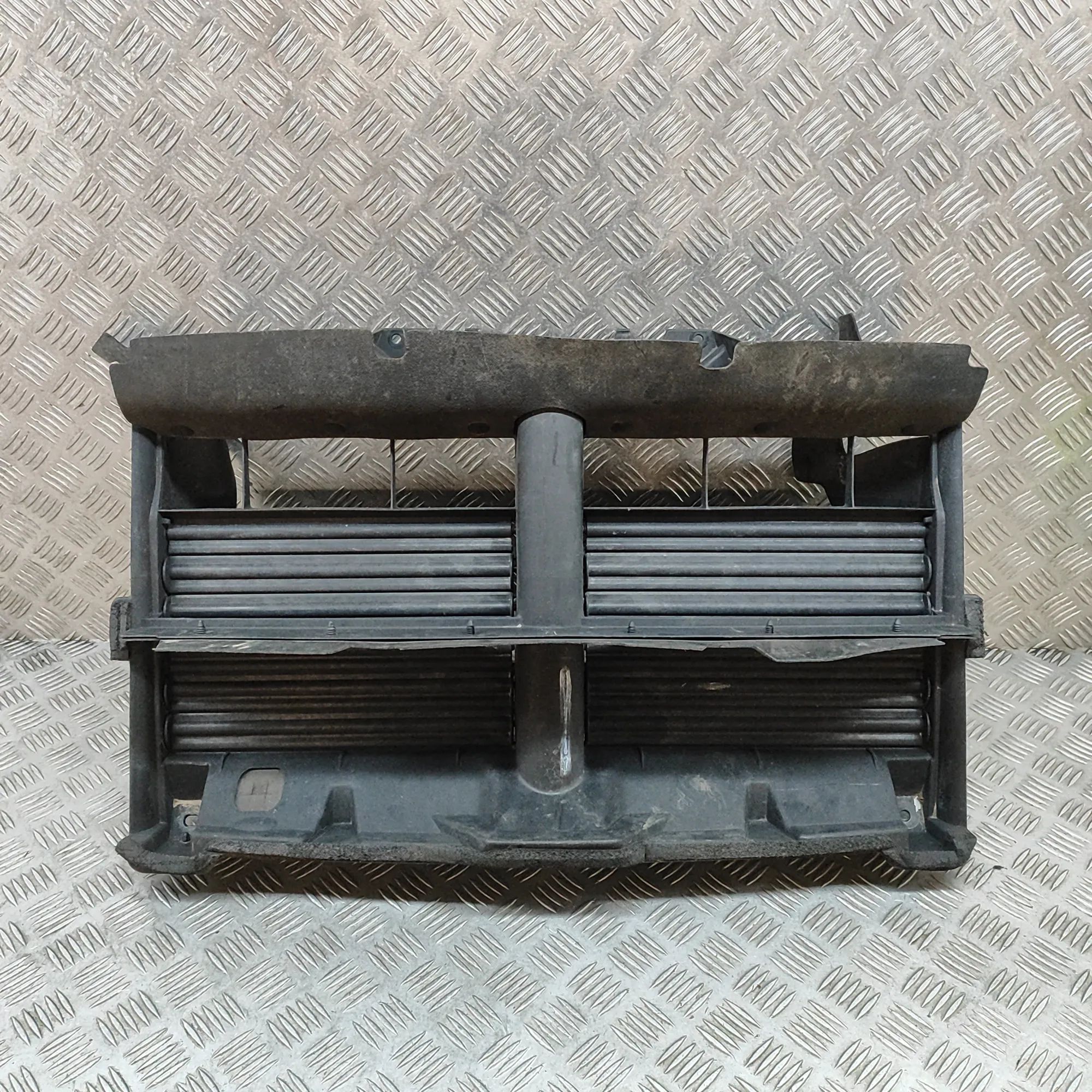 Dodge Ram Radiator Air Intake Channel Radiator Air Intake Channel — DODGE RAM (1500 P...