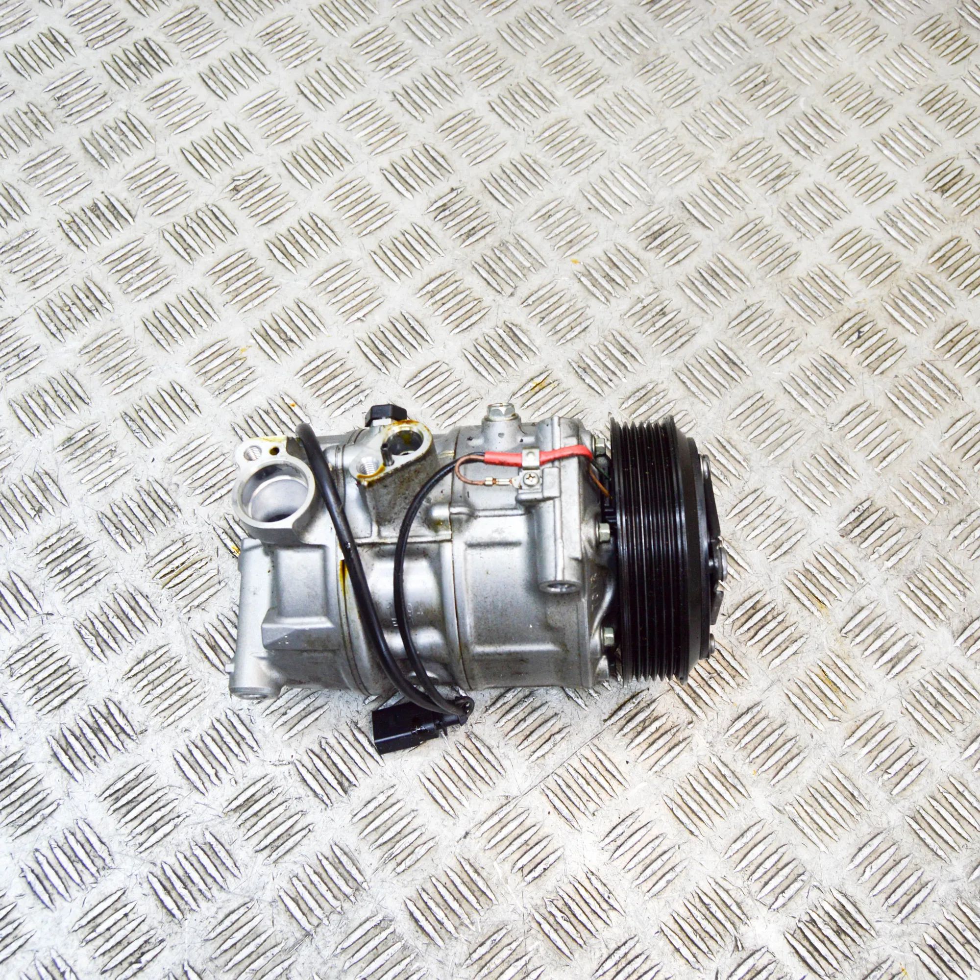 Porsche 911 (991) Air-conditioning compressor Air-conditioning compressor — PORSCHE 911 (991)...