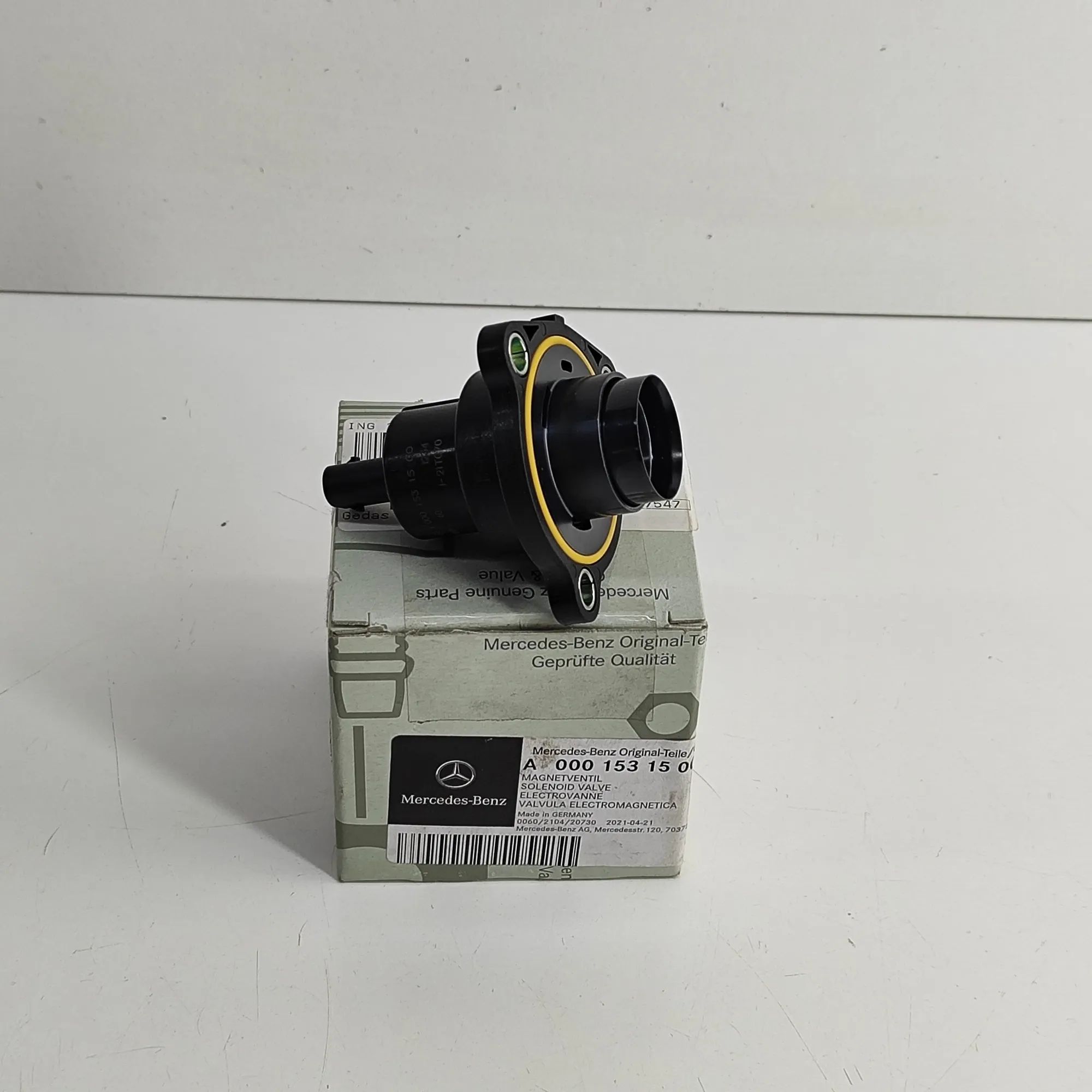 Mercedes-Benz A (W177) Соленоидный клапан Solenoid Valve — MERCEDES BENZ C-CLASS (W206) (...