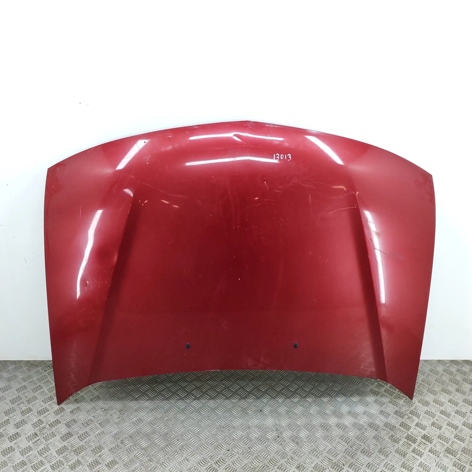 Mitsubishi L200 Bonnet Hood Bonnet Hood — MITSUBISHI L200 IV / TRITON (KA, ...
