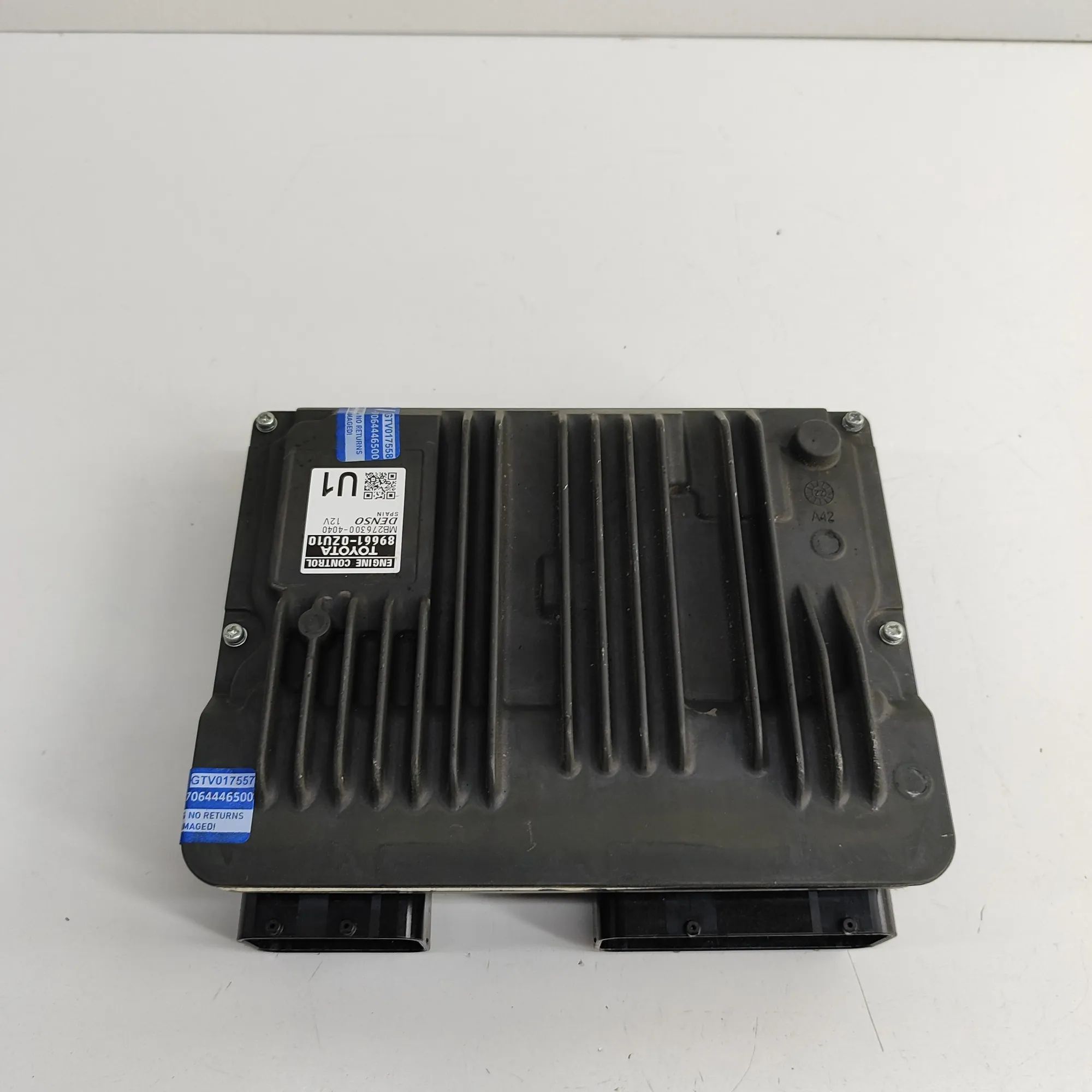 Toyota Corolla Engine Control Unit Engine Control Unit — TOYOTA COROLLA (Estate _E...