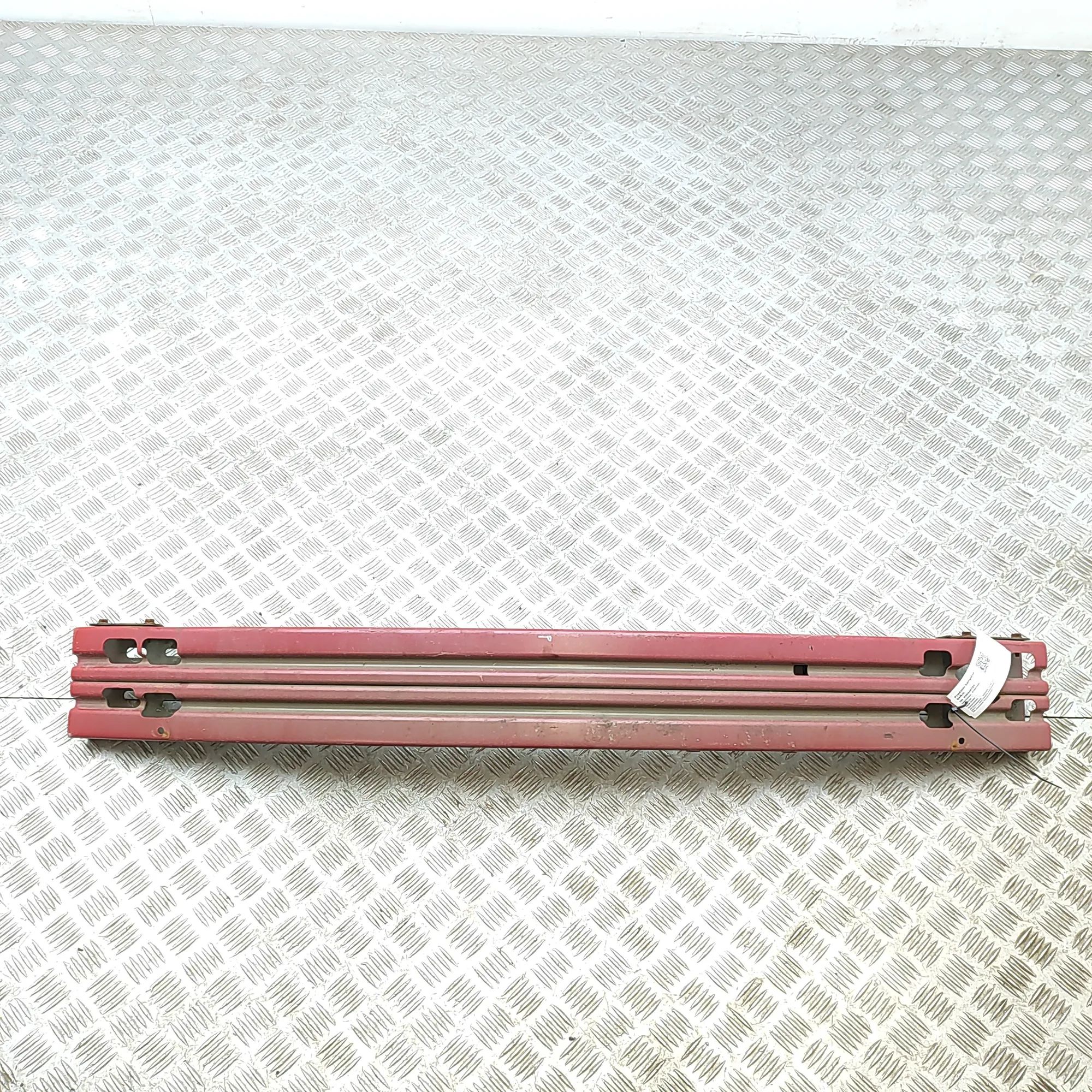 Nissan Leaf Front Reinforcement Crash Bar Front Reinforcement Crash Bar — NISSAN LEAF (ZE...