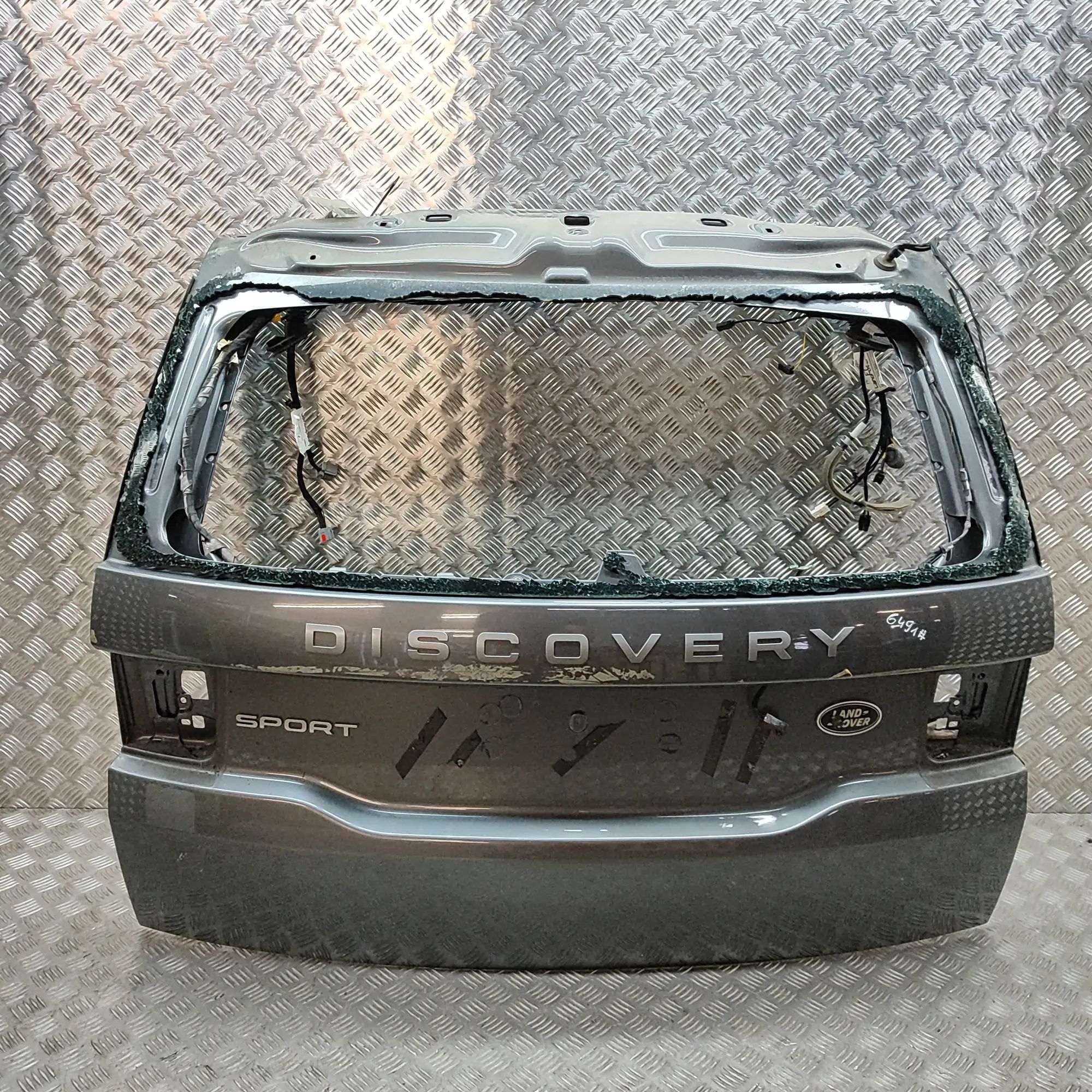 Land Rover Discovery Sport Tailgate / boot lid Tailgate / boot lid — LAND ROVER DISCOVERY SPOR...
