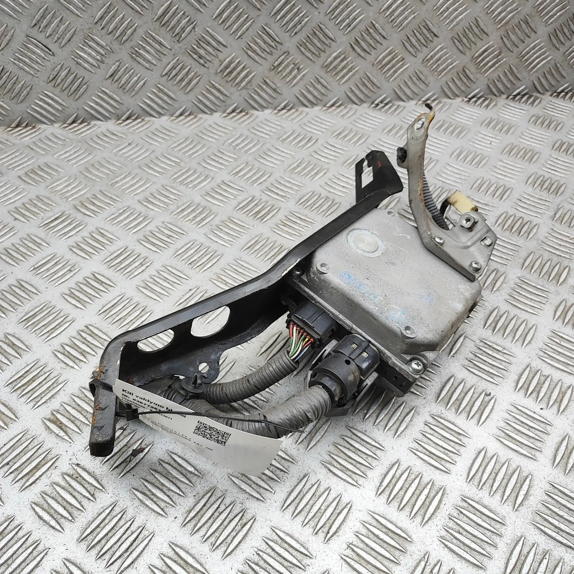 Lexus LS Power Steering Control Unit Power steering control unit — LEXUS LS (_F4_) (...
