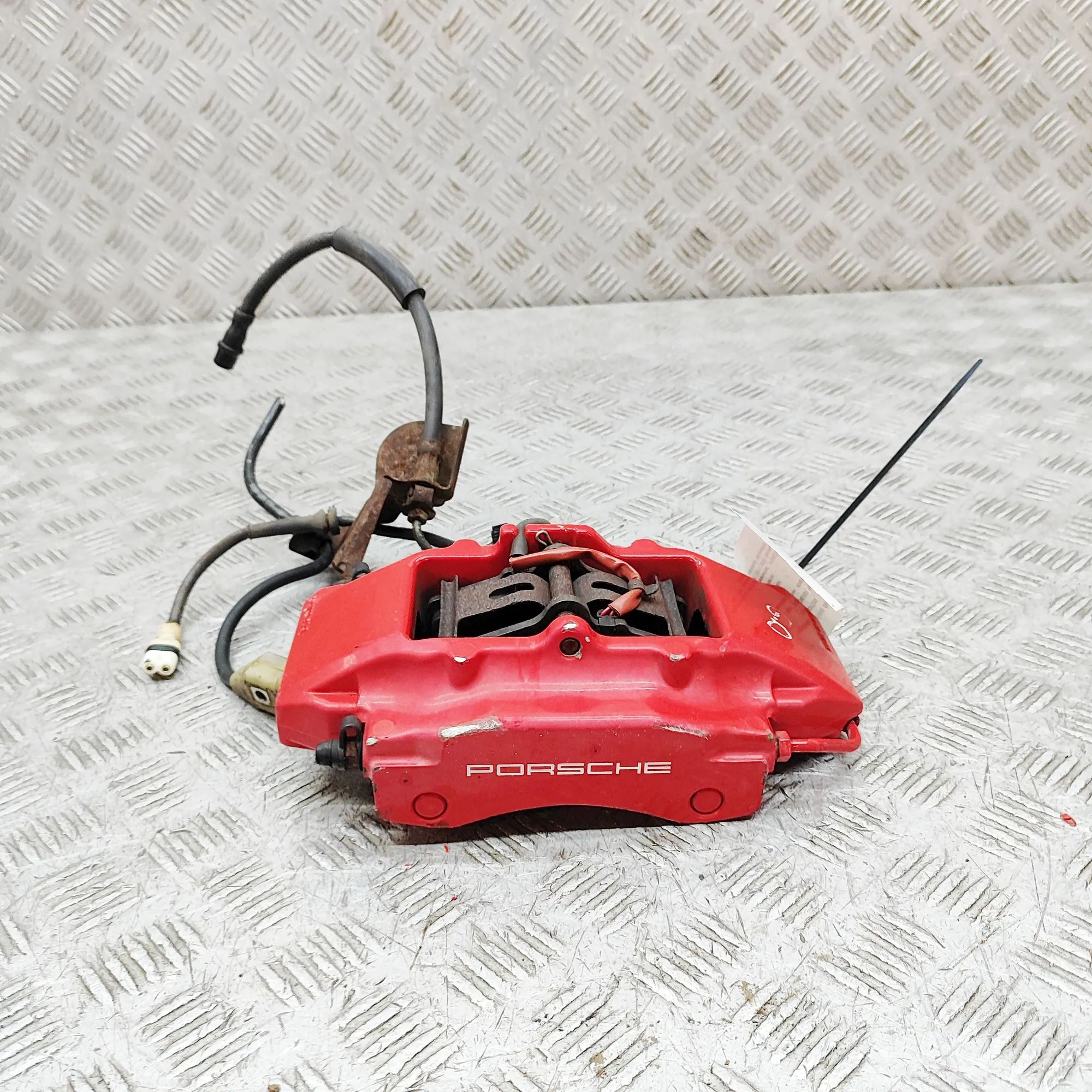 Porsche Boxster (987) Brake caliper — rear right Brake caliper — rear right — PORSCHE BOXSTER (9...