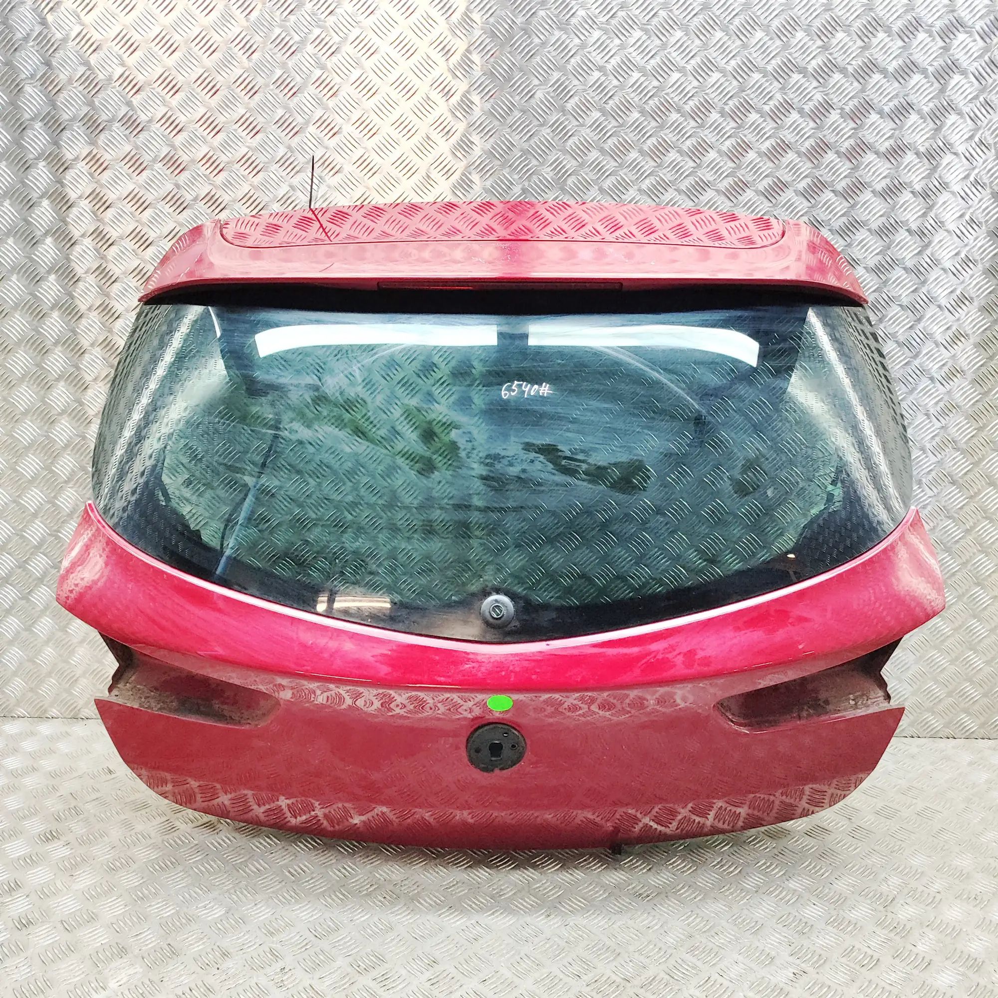 Alfa-Romeo Giulietta (940) Tailgate / boot lid Tailgate / boot lid — ALFA ROMEO GIULIETTA (940...