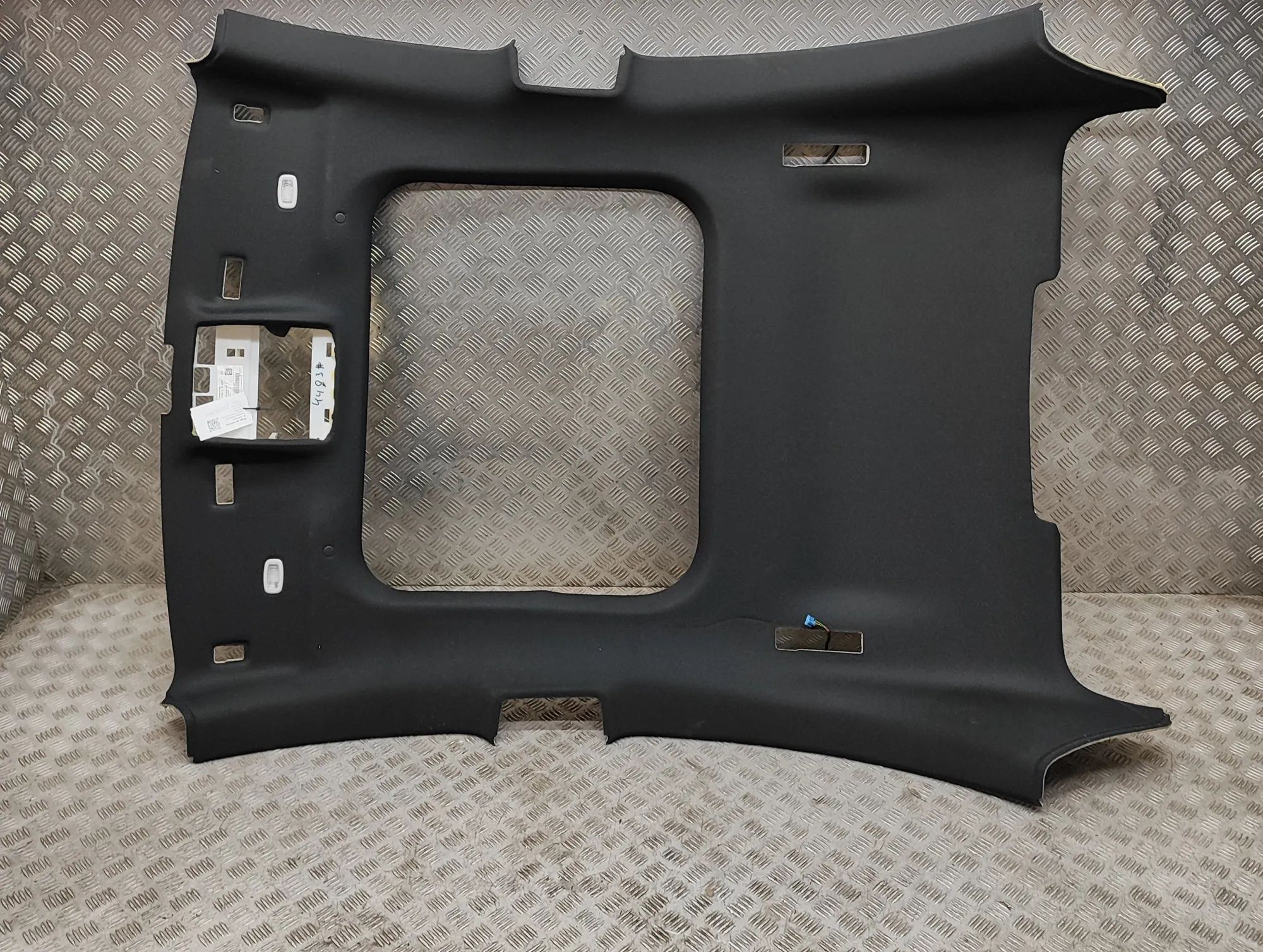 Mercedes-Benz CLA (C118) Roof Headliner Roof Headliner — MERCEDES BENZ CLA (Coupe C118)...