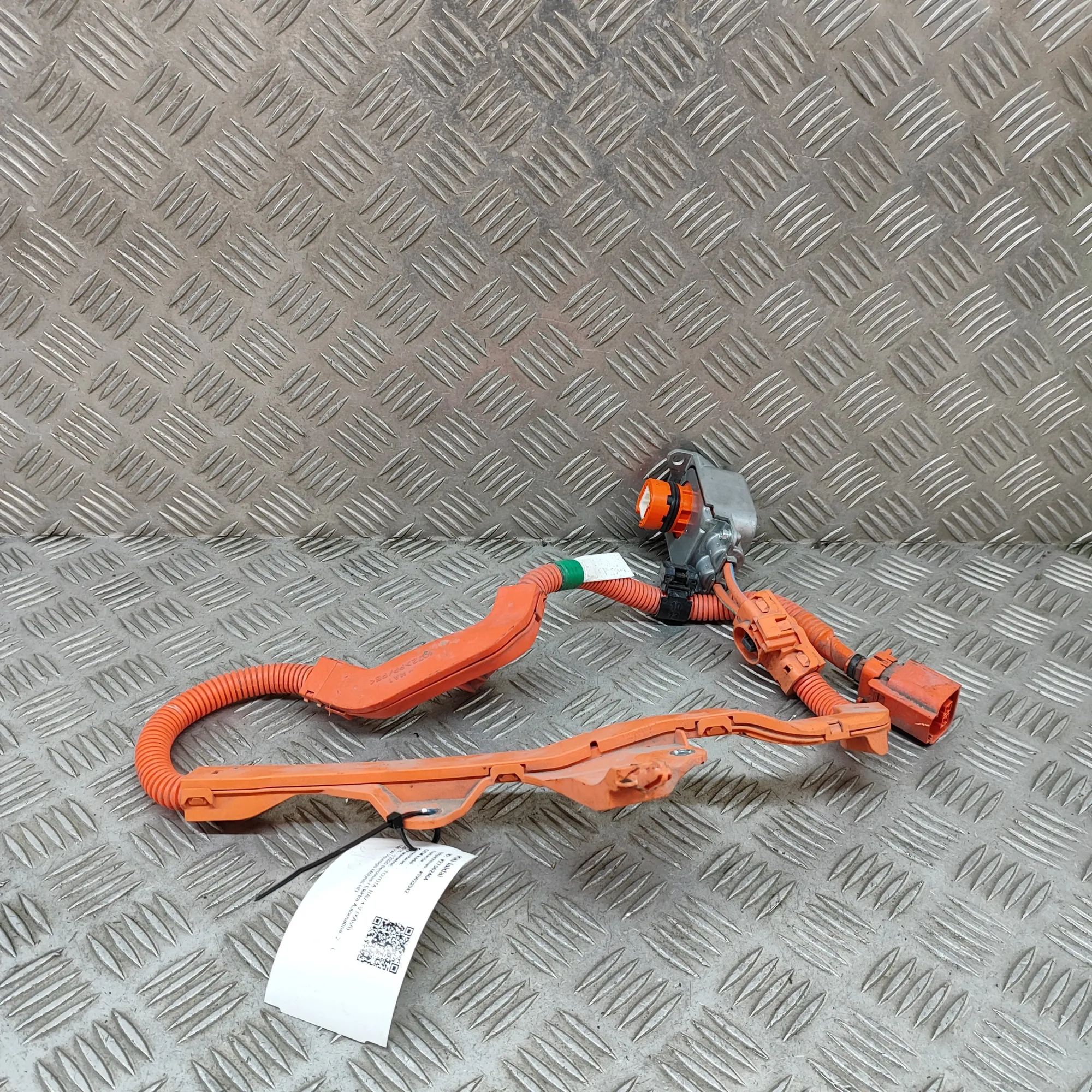 Toyota RAV4 (XA50) Wiring harness Wiring harness — TOYOTA RAV (4 V XA50) (2018-.....