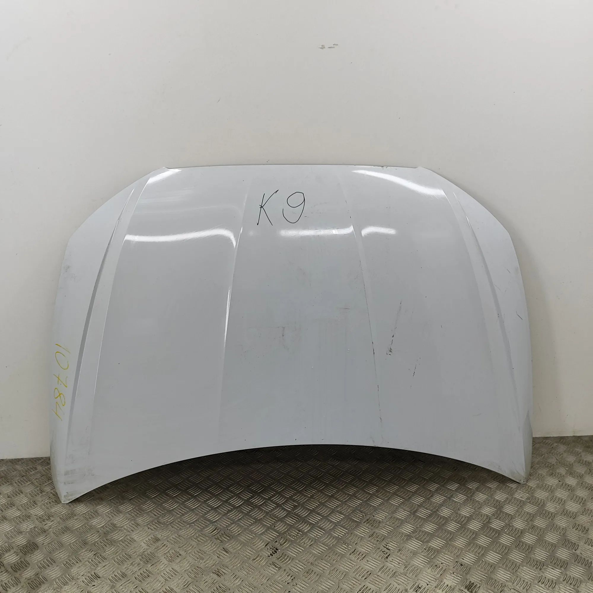 Seat Ibiza Bonnet Hood Bonnet Hood — SEAT IBIZA (V KJ1) (2017-...) — 6...