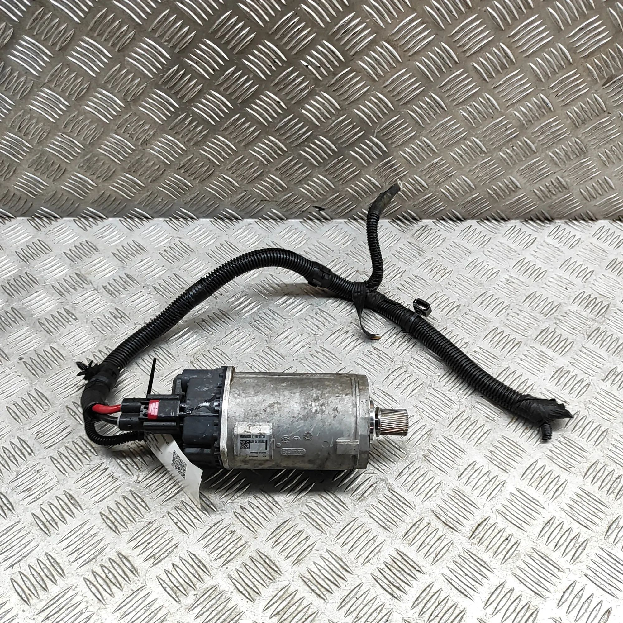 Maserati Ghibli Steering Rack Motor Steering rack motor — MASERATI GHIBLI (M157) (2...
