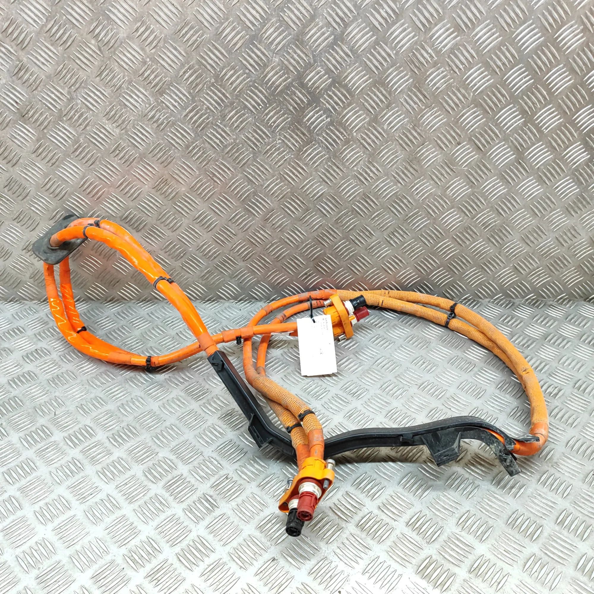 Porsche Cayenne Wiring harness Wiring harness — PORSCHE CAYENNE (9Y0/9Y3) (201...