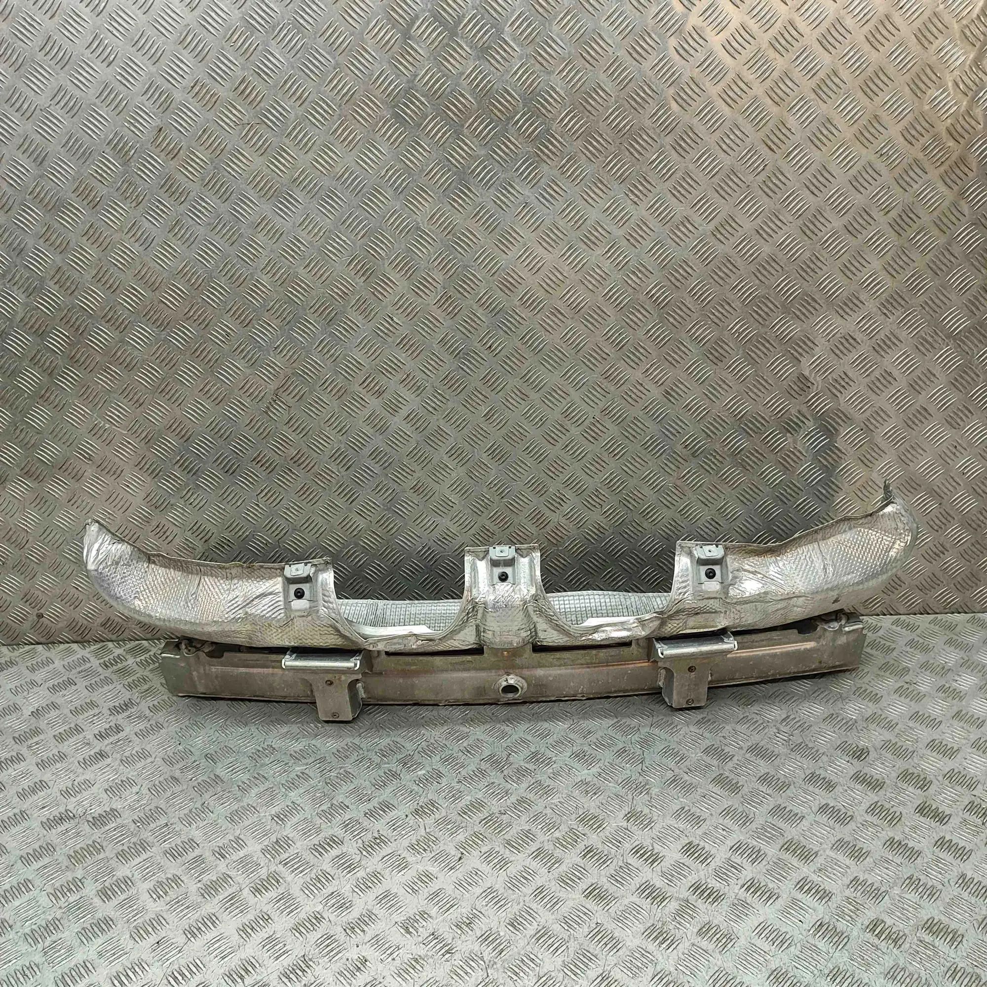 Porsche 911 (991) Rear Crash Reinforcement Bar Rear Crash Reinforcement Bar — PORSCHE 911 (991...