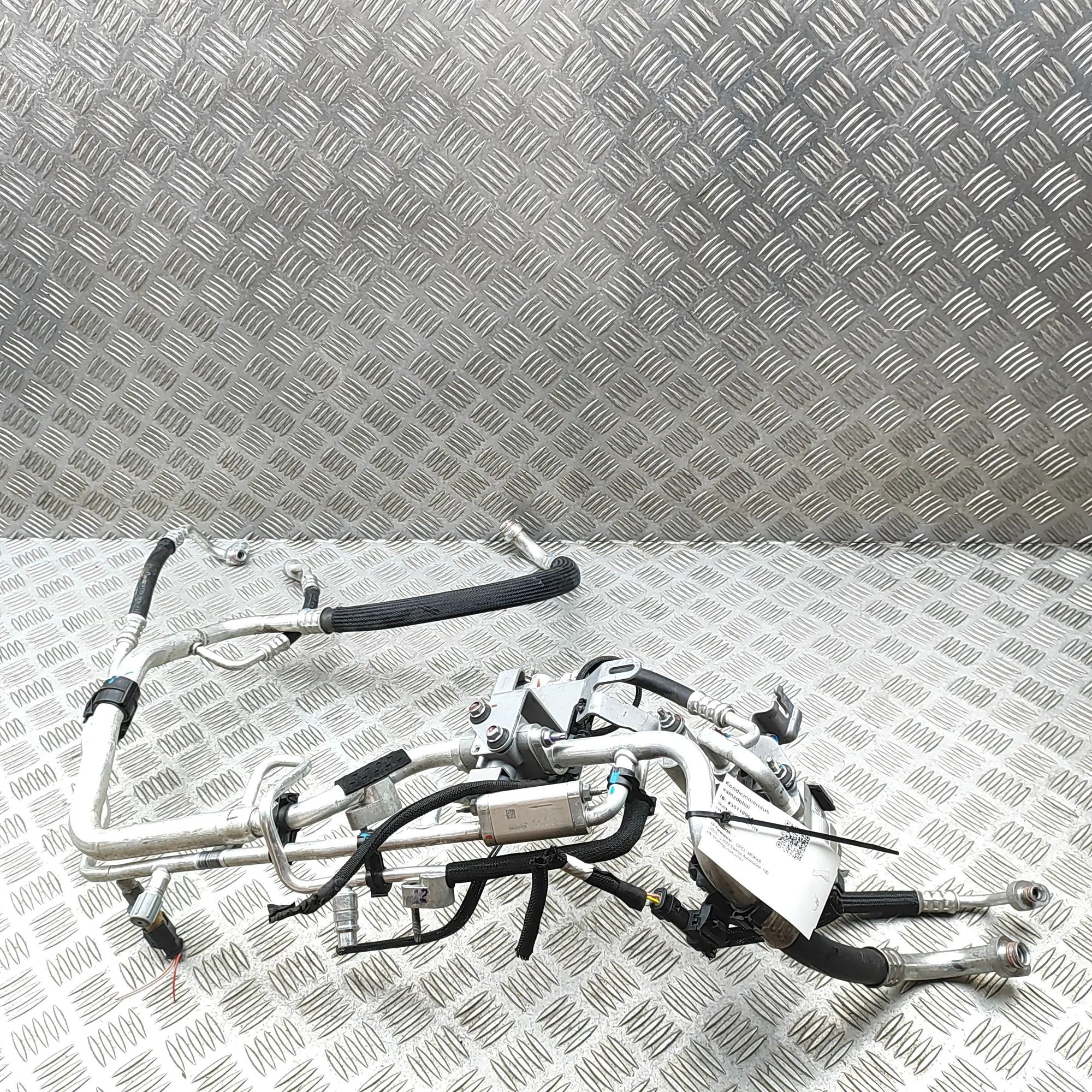 Opel Mokka (B) A/C Air Con Hose Pipe A/C Air Con Hose Pipe — OPEL MOKKA (2020-...) —...
