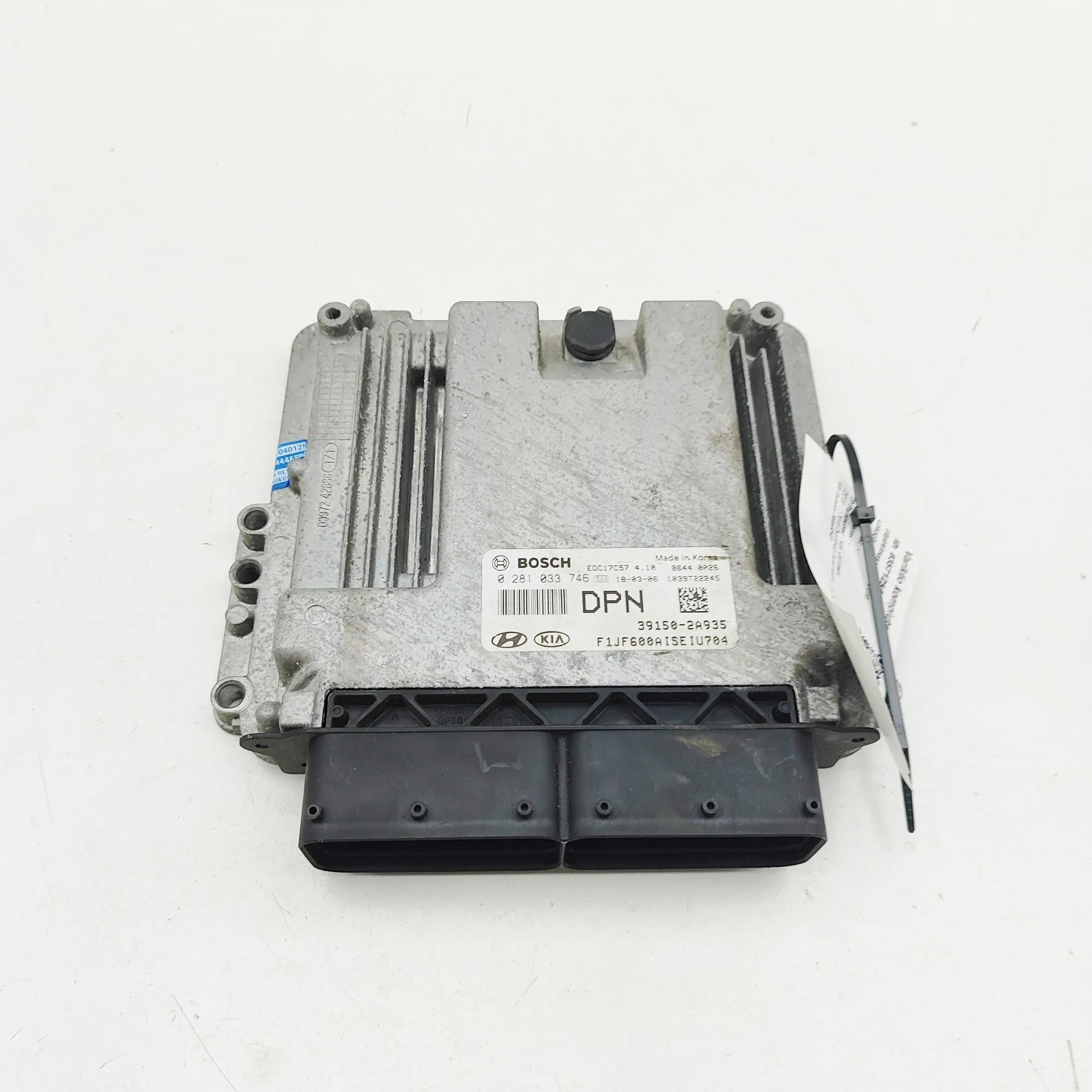 Kia Optima (JF) Engine Control Unit Engine Control Unit — KIA OPTIMA (2015-...) — 3...