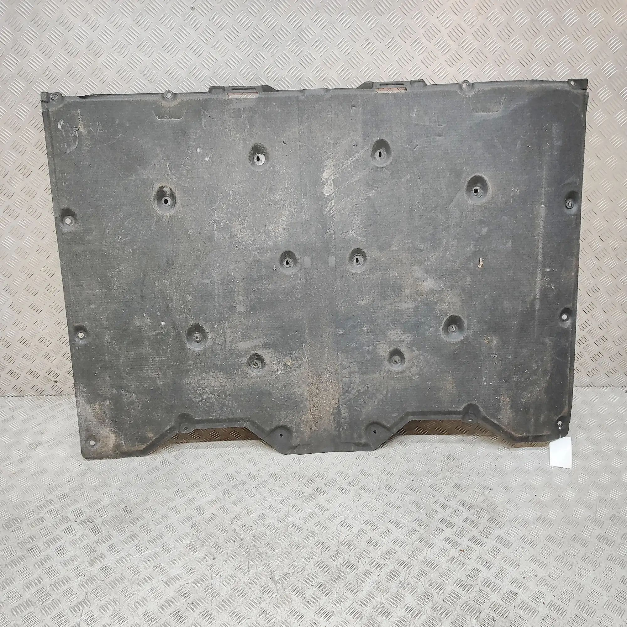 Porsche 911 (992) Centre underbody shield Centre underbody shield — PORSCHE 911 (992) (20...