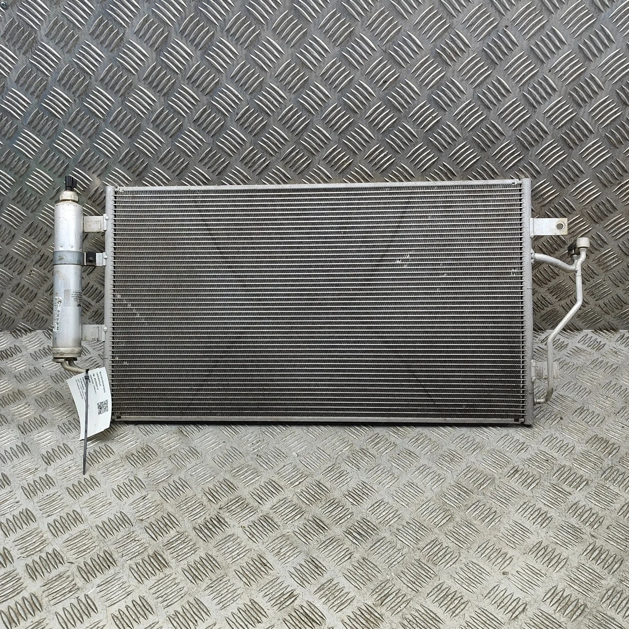 Nissan Leaf A/C Air Con Radiator A/C Air Con Radiator — NISSAN LEAF (ZE1) (2017-...