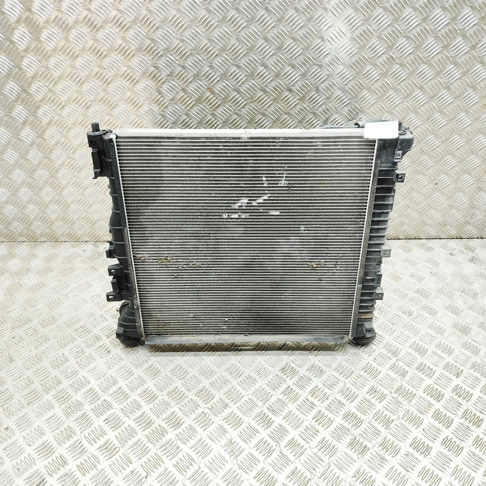 Kia Sportage Cooling Radiator Cooling Radiator — KIA SPORTAGE (V NQ5) (2021-....