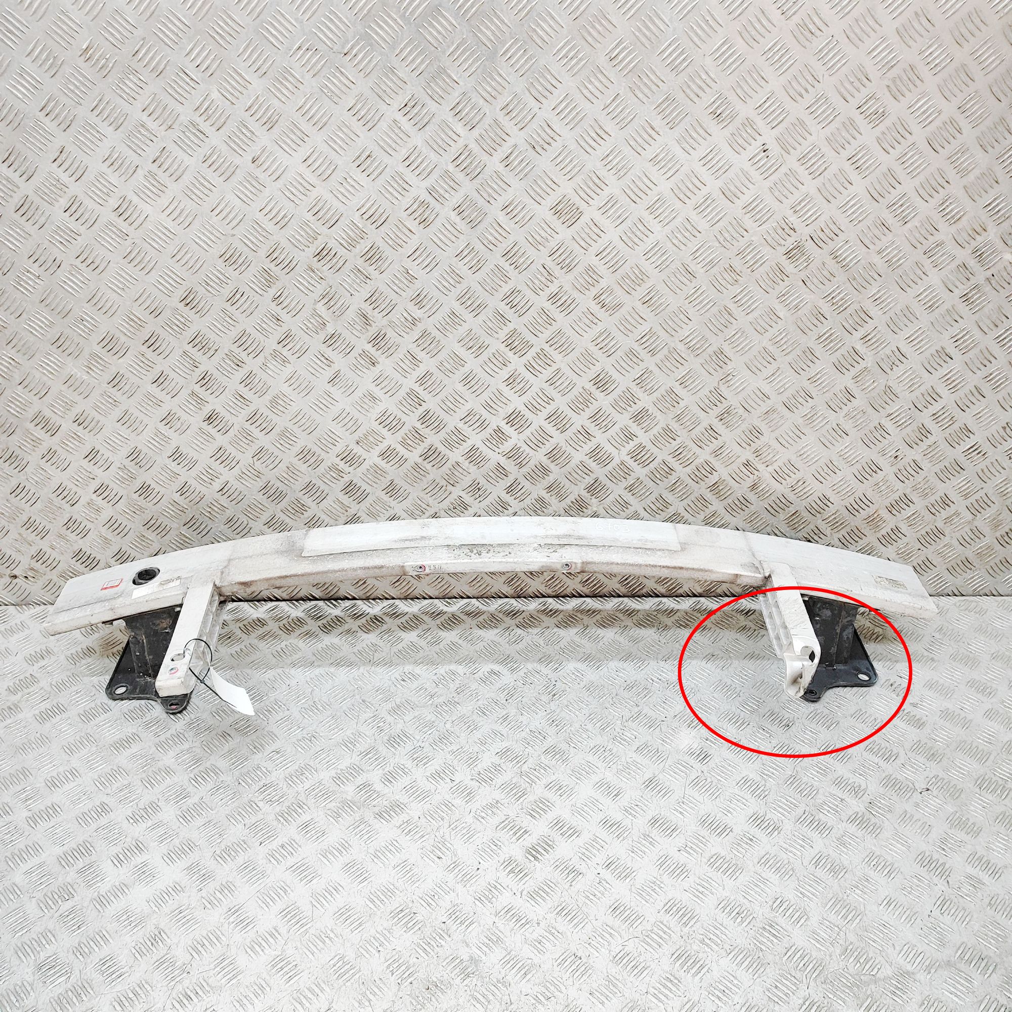 Kia Niro Front Reinforcement Crash Bar Front Reinforcement Crash Bar — KIA NIRO (2016-...