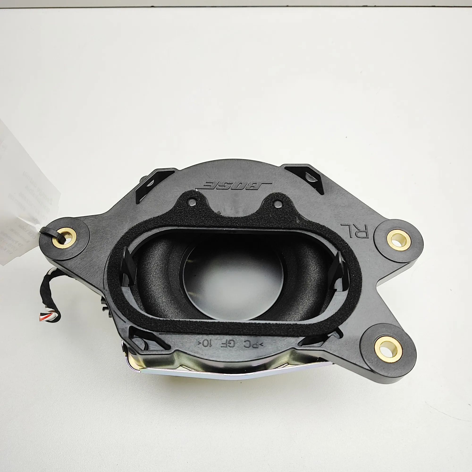 Porsche 911 (992) Bassokaiuttimen Subwoofer — PORSCHE 911 (992) (2019-...) — 9920...