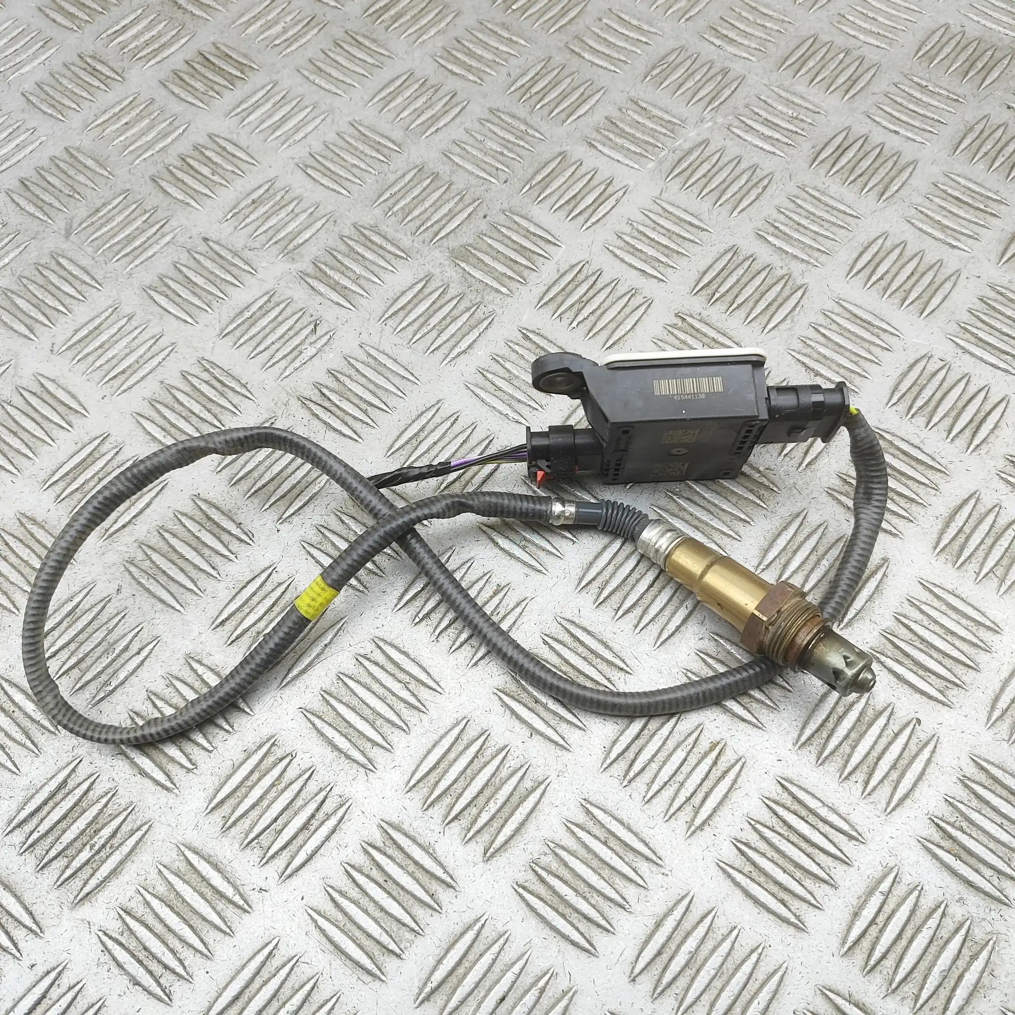 Land Rover Range Rover Evoque Lambda Oxygen Sensor Lambda Oxygen Sensor — LAND ROVER RANGE ROVER E...