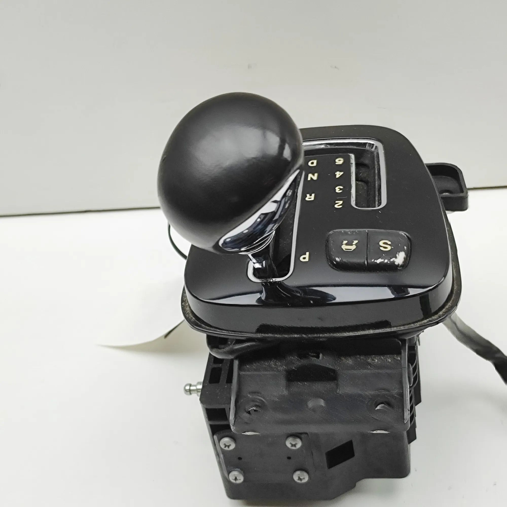 Jaguar XJ Gear Shifting Mechanism Gear Shifting Mechanism — JAGUAR XJ (X350) (200...